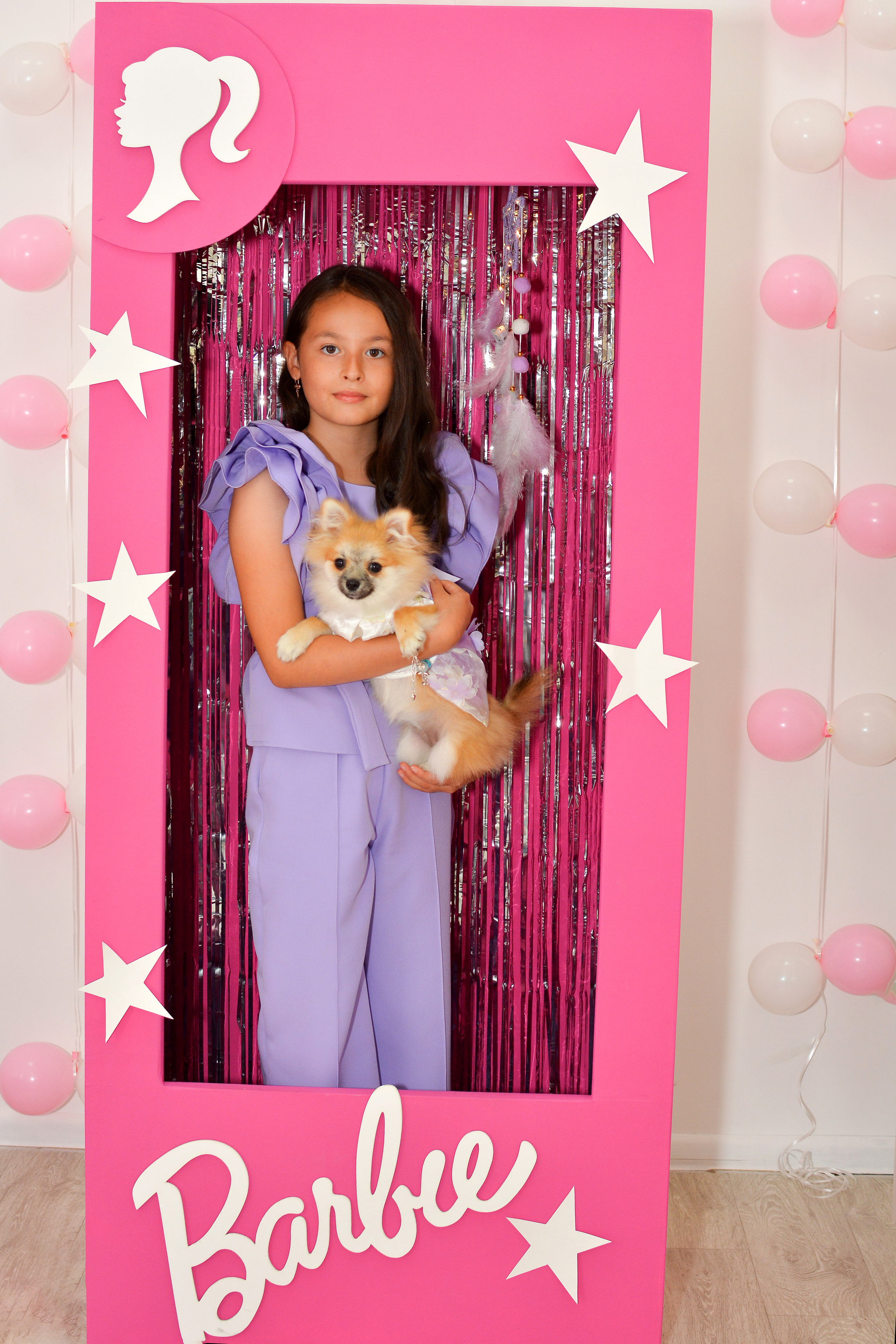 Фотосессия в стиле Барби. Семейный и детский фотограф в городе Грязи Олеся Огурцова