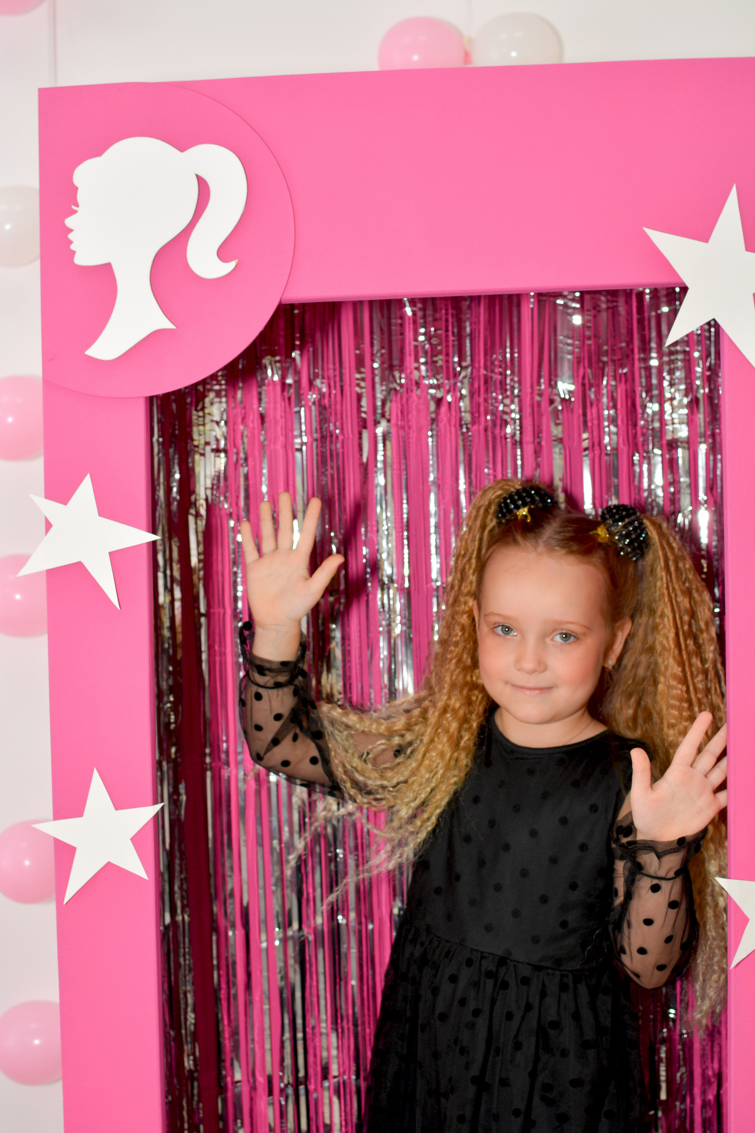 Фотосессия в стиле Барби. Семейный и детский фотограф в городе Грязи Олеся Огурцова