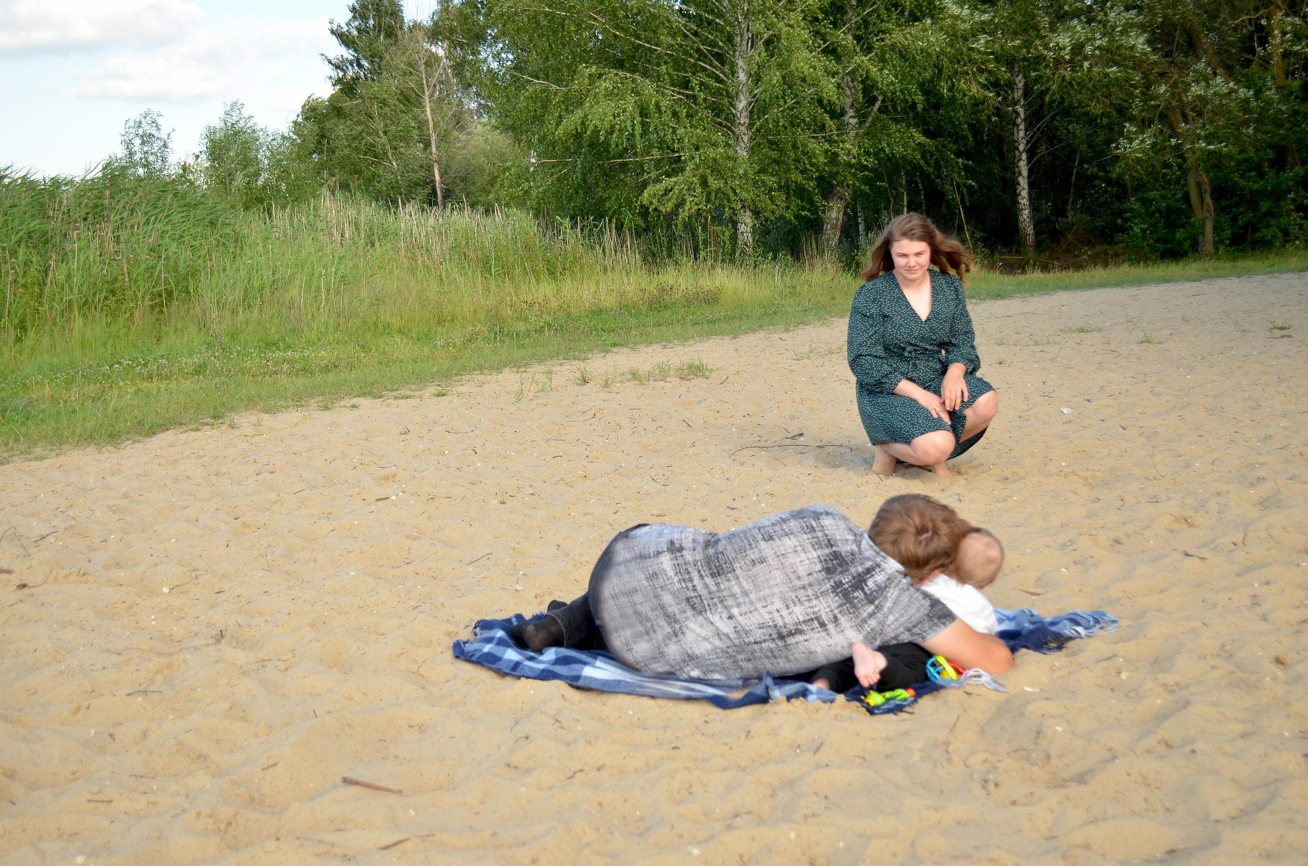 Семейный и детский фотограф в городе Грязи Олеся Огурцова