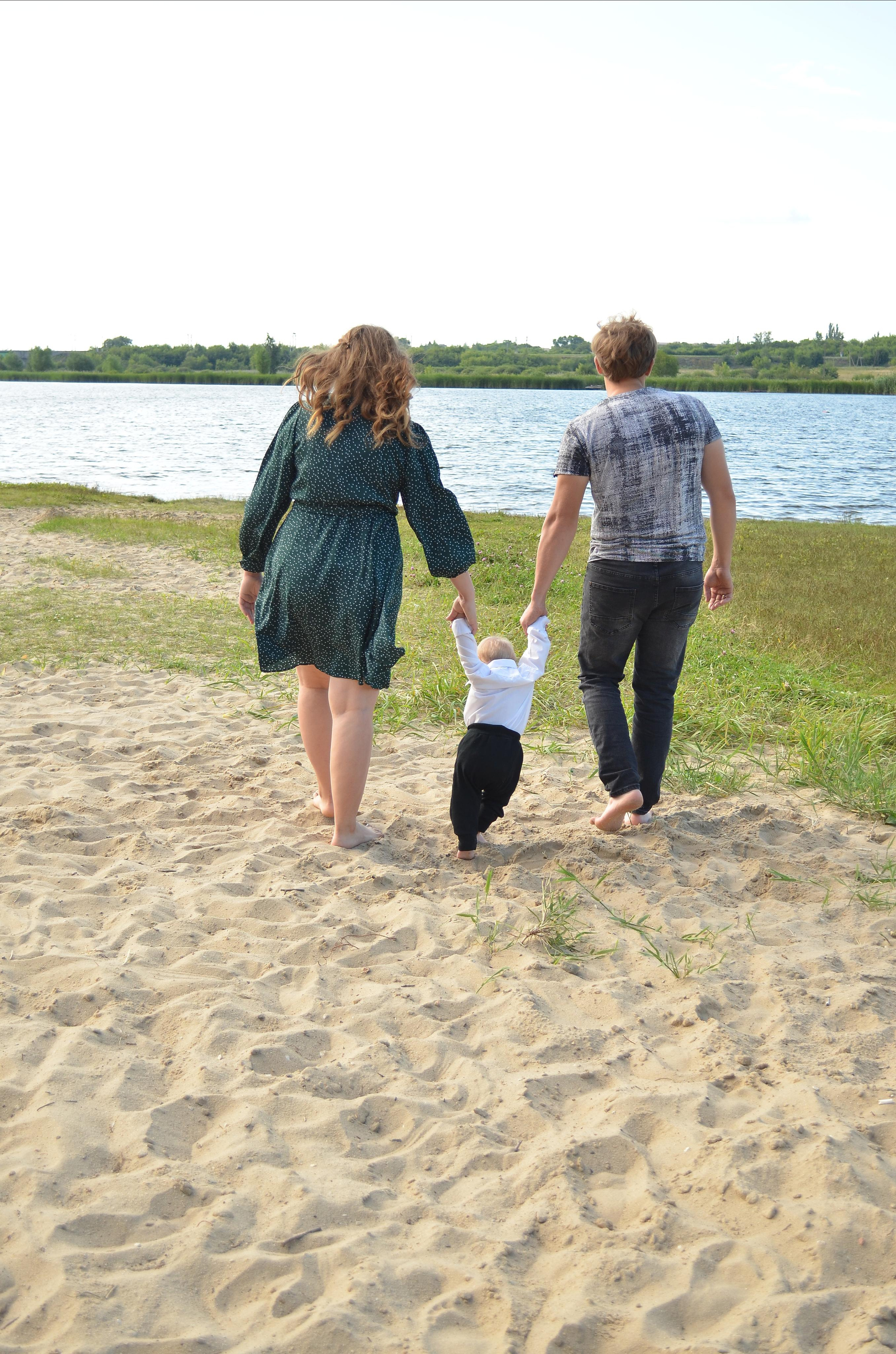 Семейный и детский фотограф в городе Грязи Олеся Огурцова