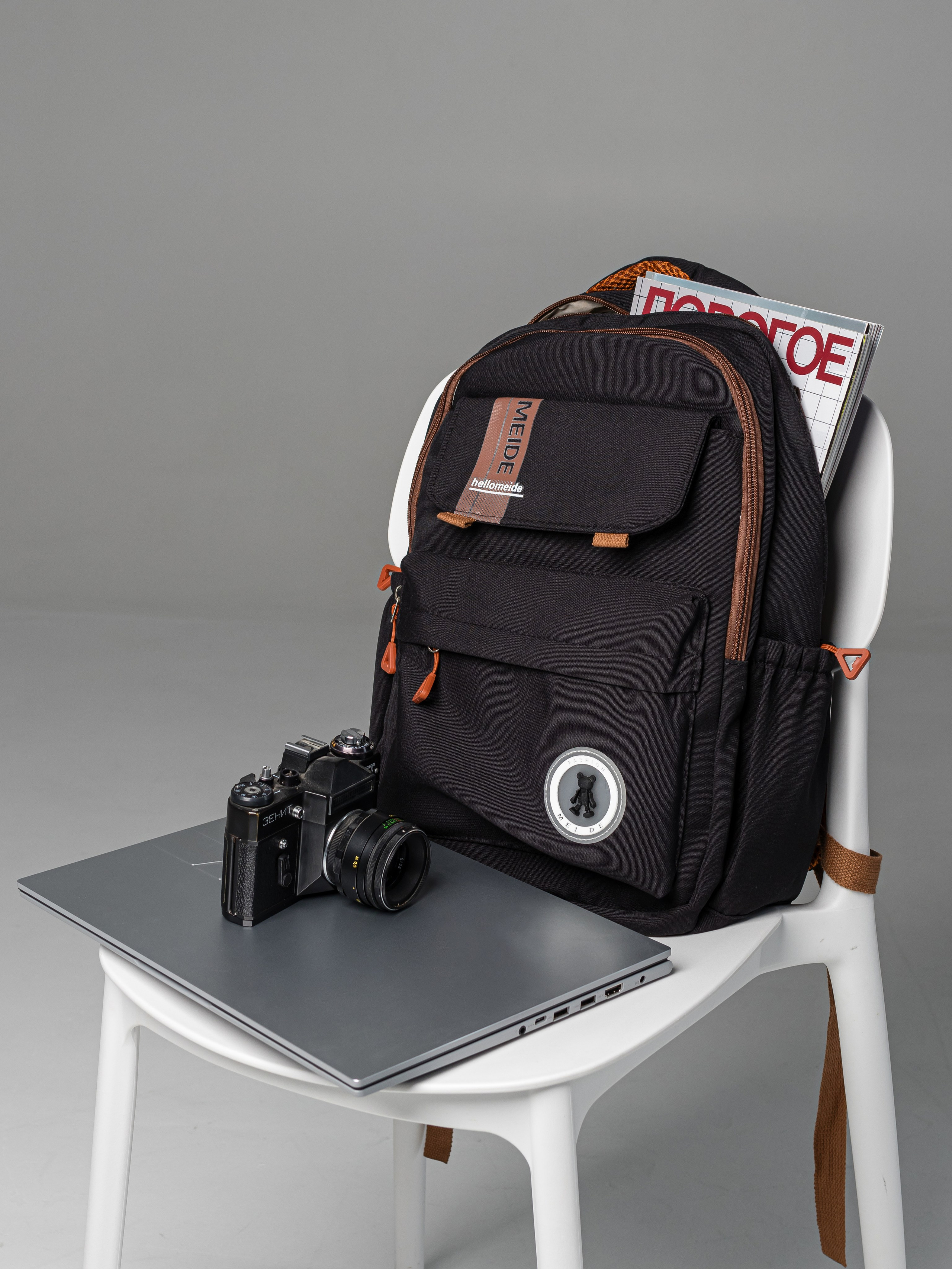 Рюкзаки. Фотограф в Краснодаре Арина Кудряшова