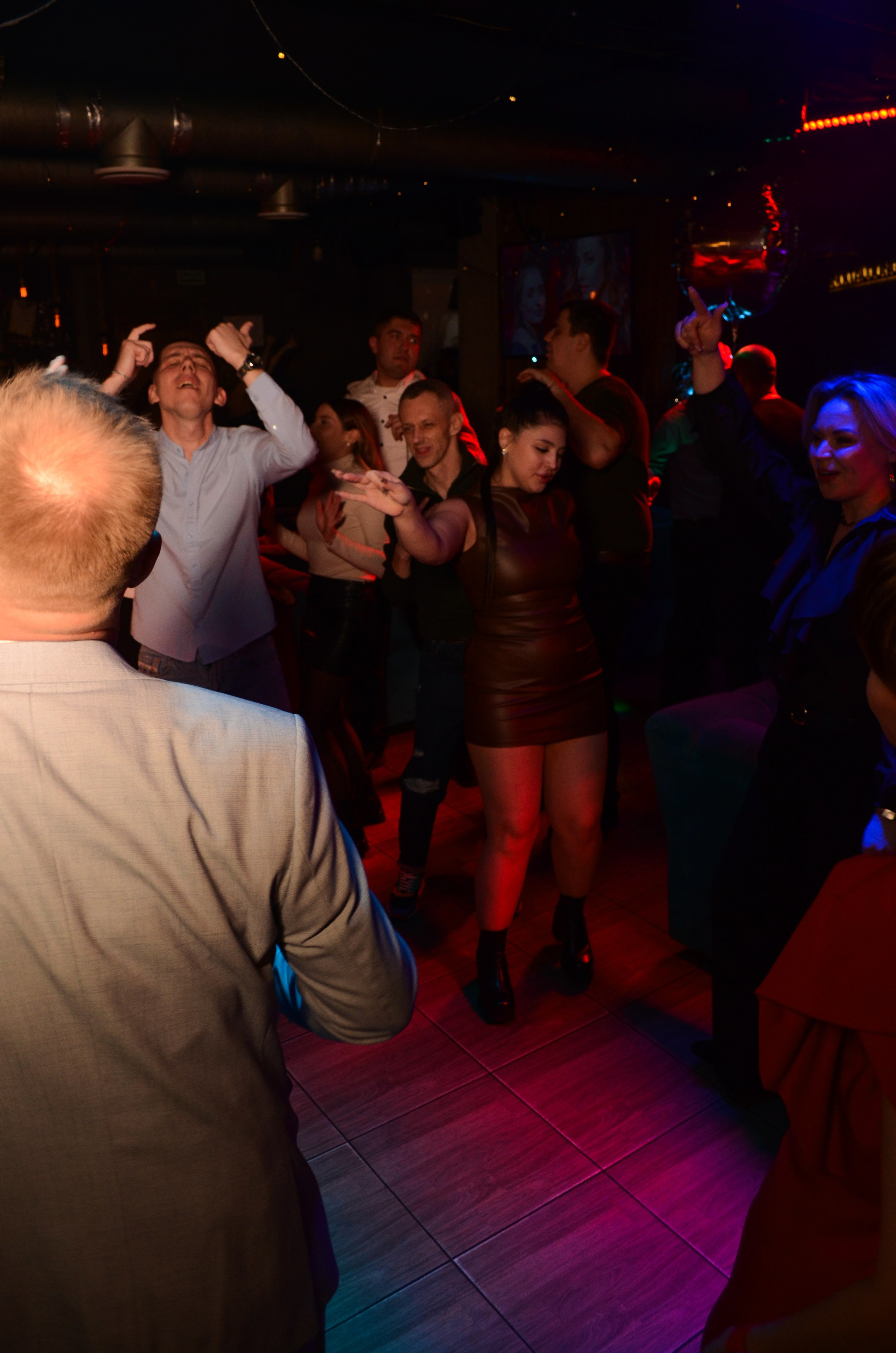 26.12.25 New Year Party. Мята Спортивная — Кальянная, караоке, бар в Минске