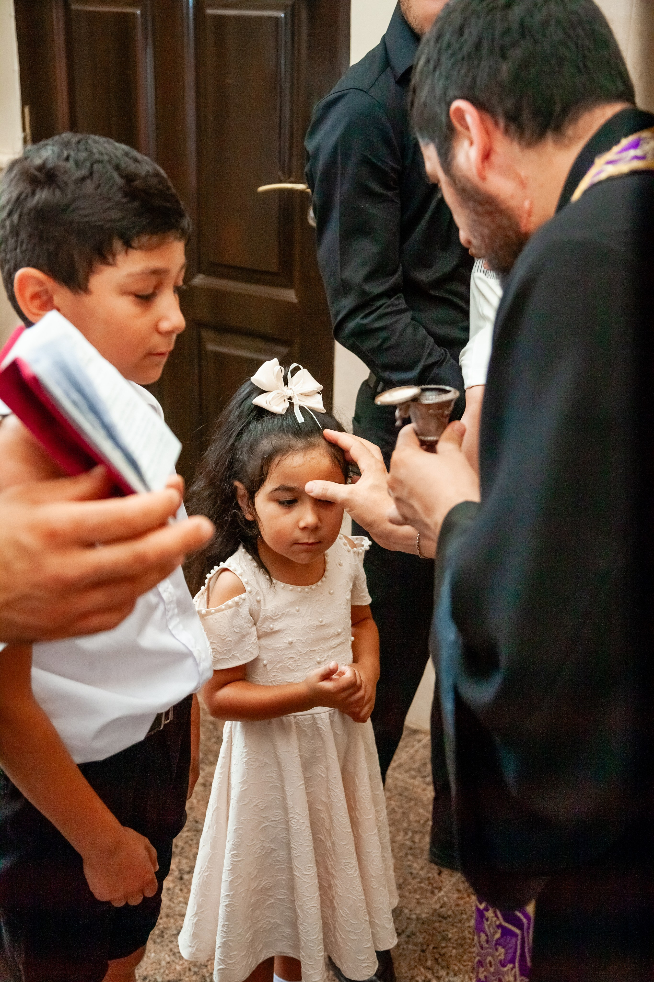Крещение. Свадебный и семейный фотограф в Армавире