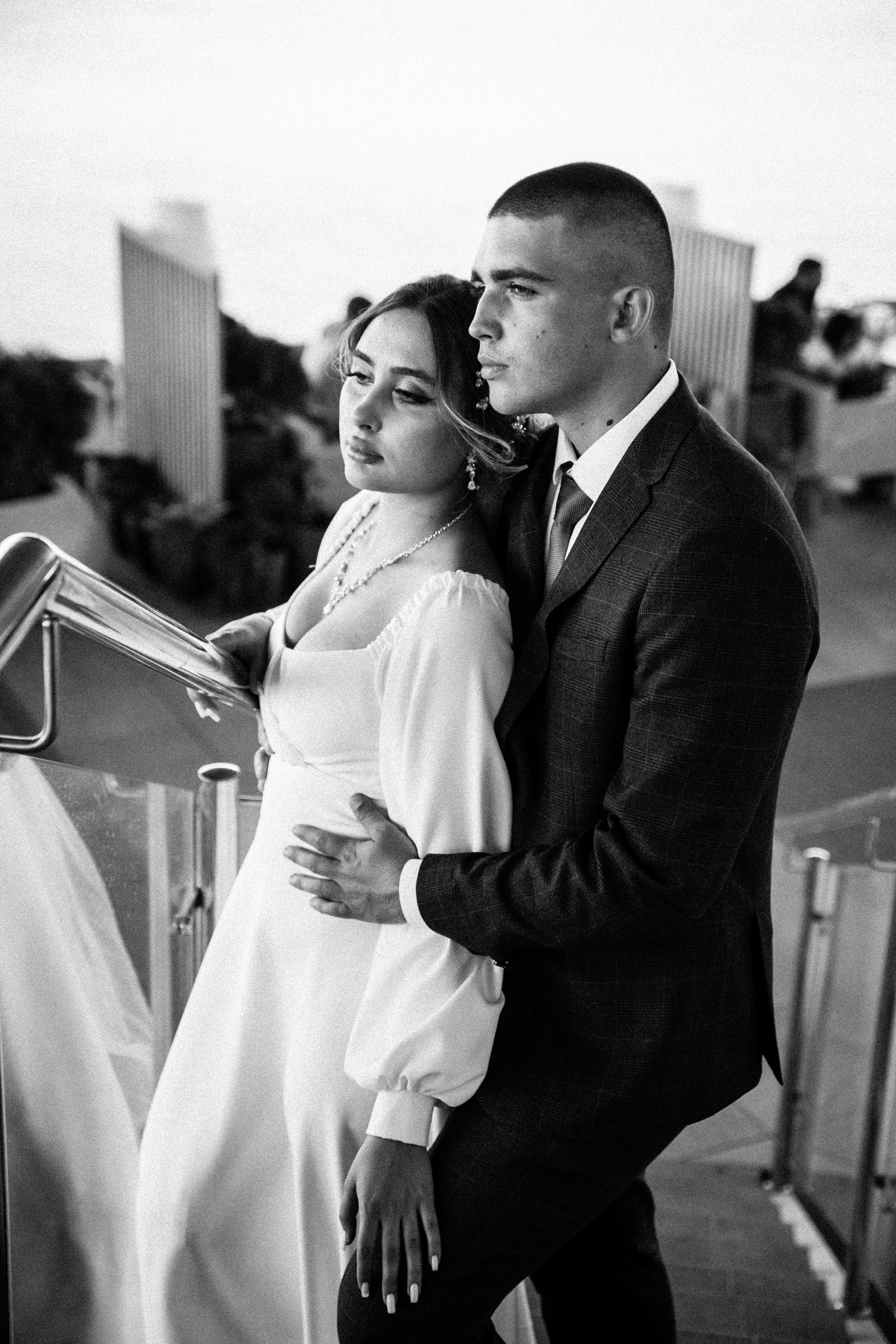 Мила и Никита. Свадебный и детский фотограф в Волгограде Слава Белов