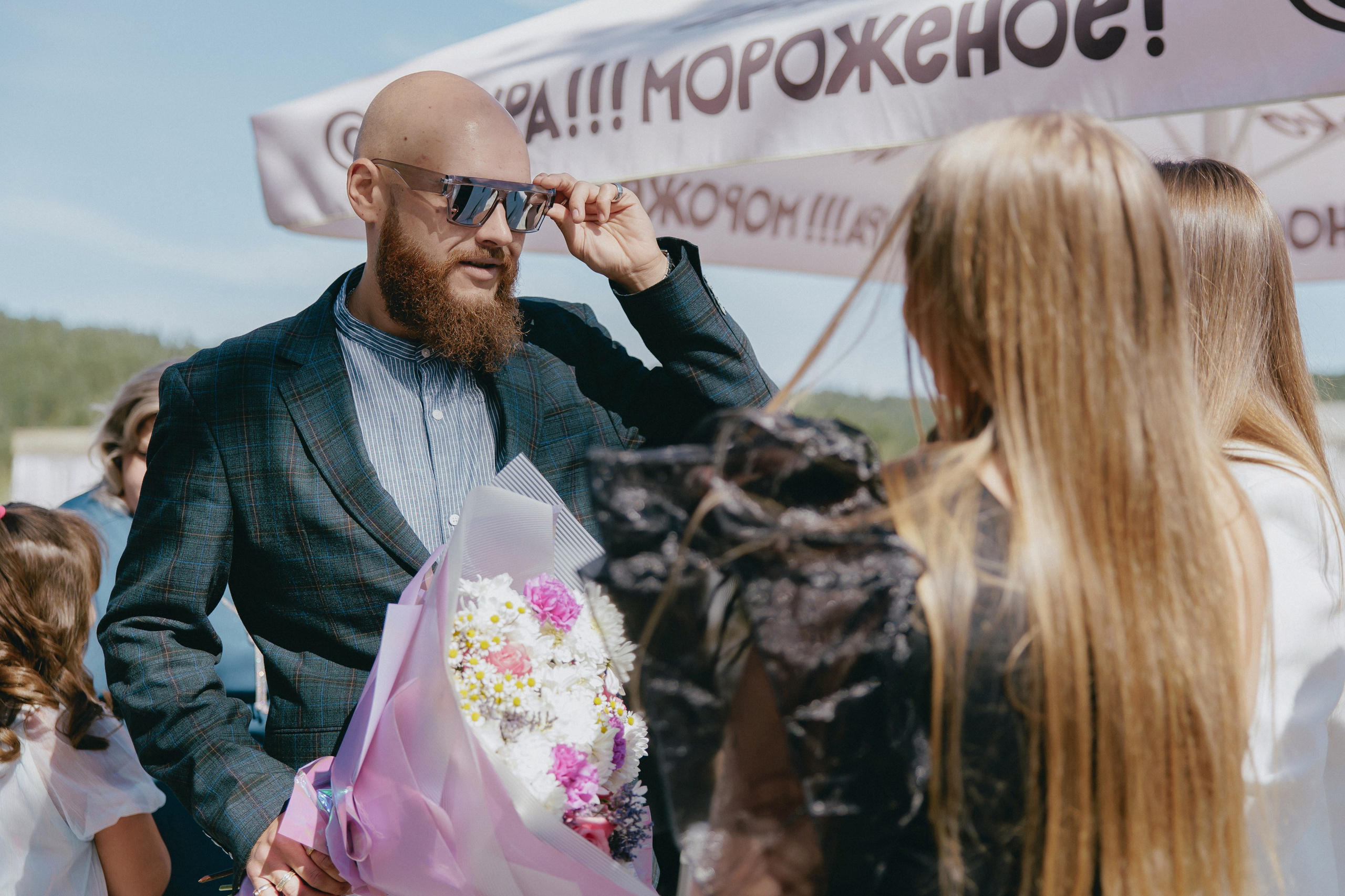 Иван и Алиса. Фотограф Иркутск Антипин Сергей