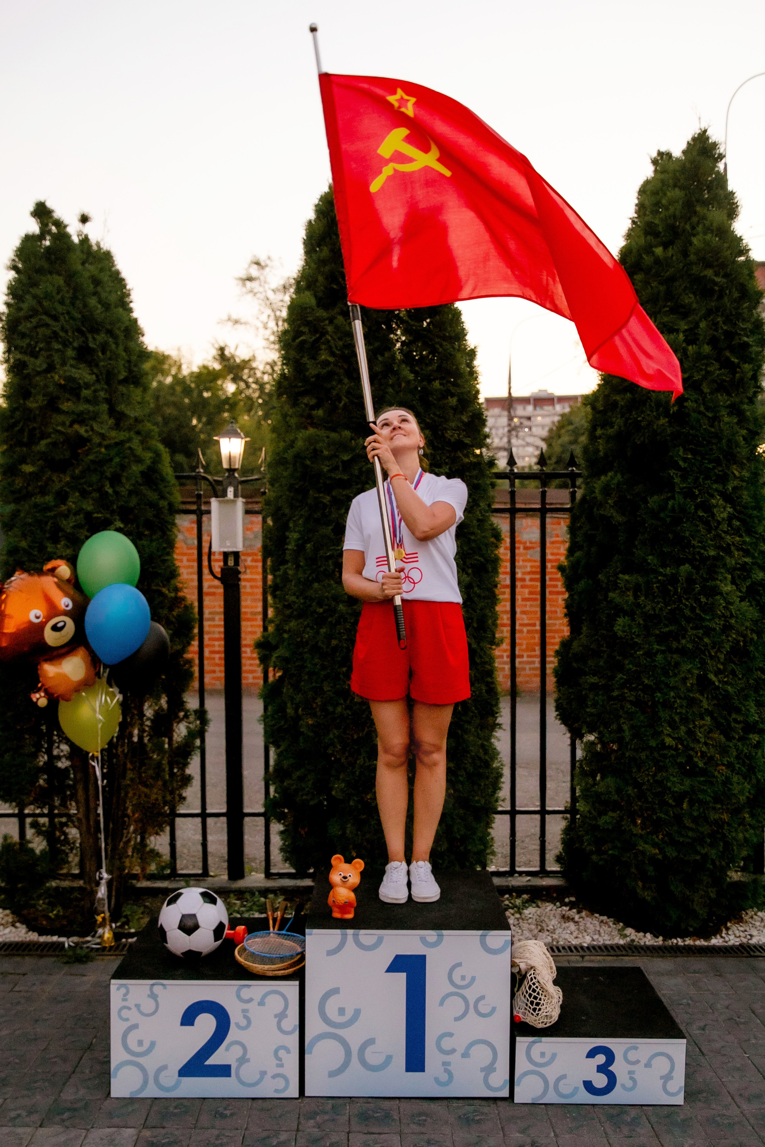 Тематические вечеринки. Семейный фотограф в Москве