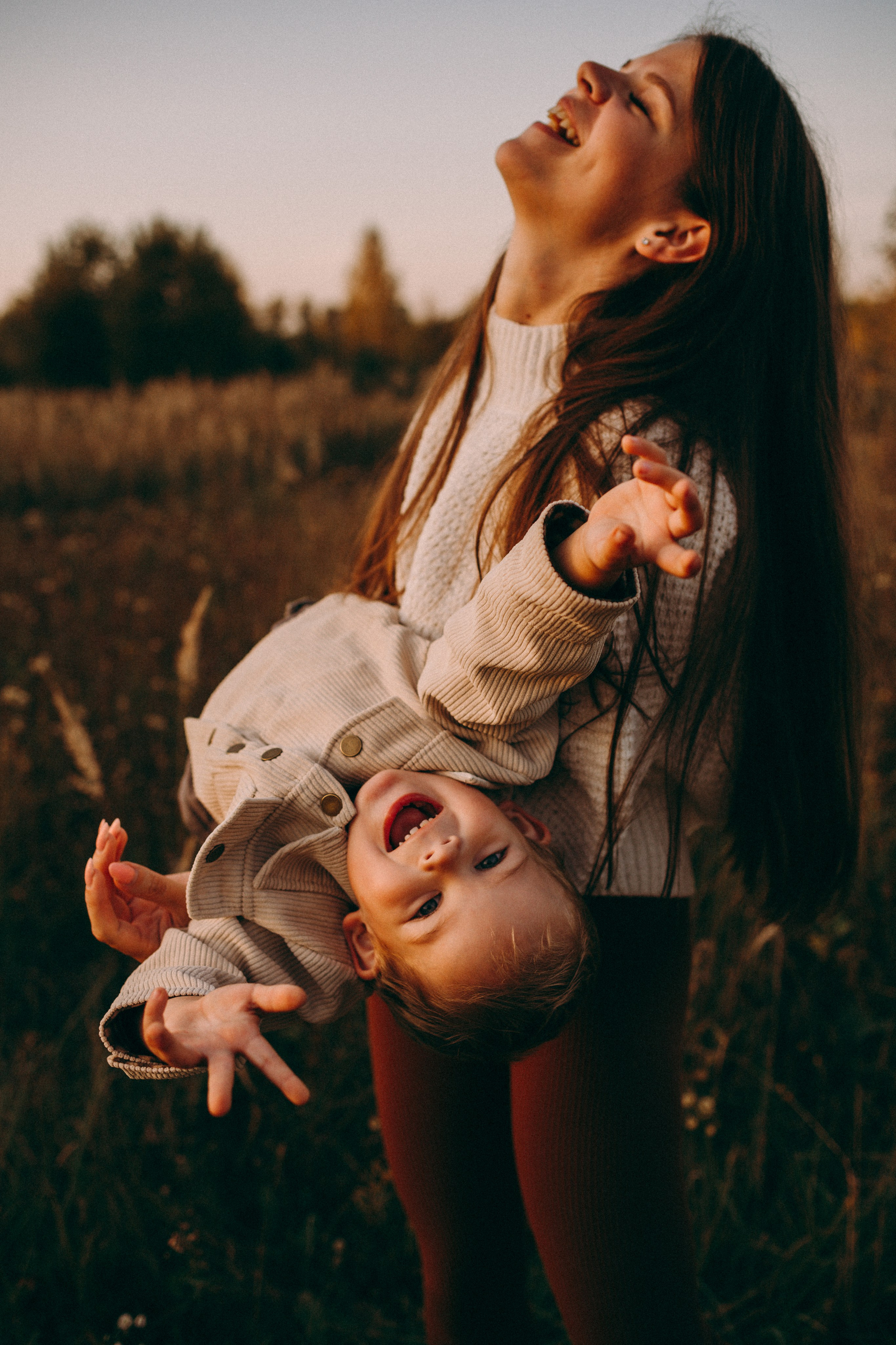 Семейные фотосессии. Фотограф Алиса Чечина. Калуга. Товарково
