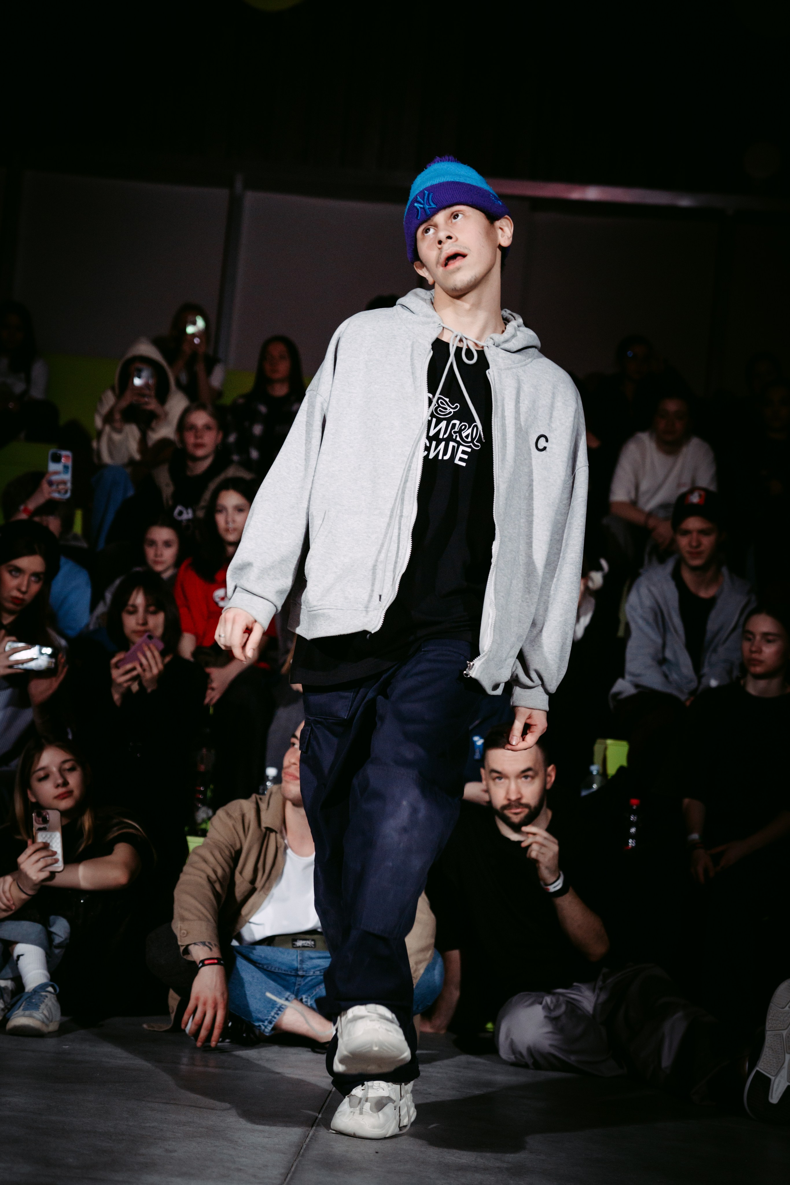 HIP HOP KAZAN 2025. Главная