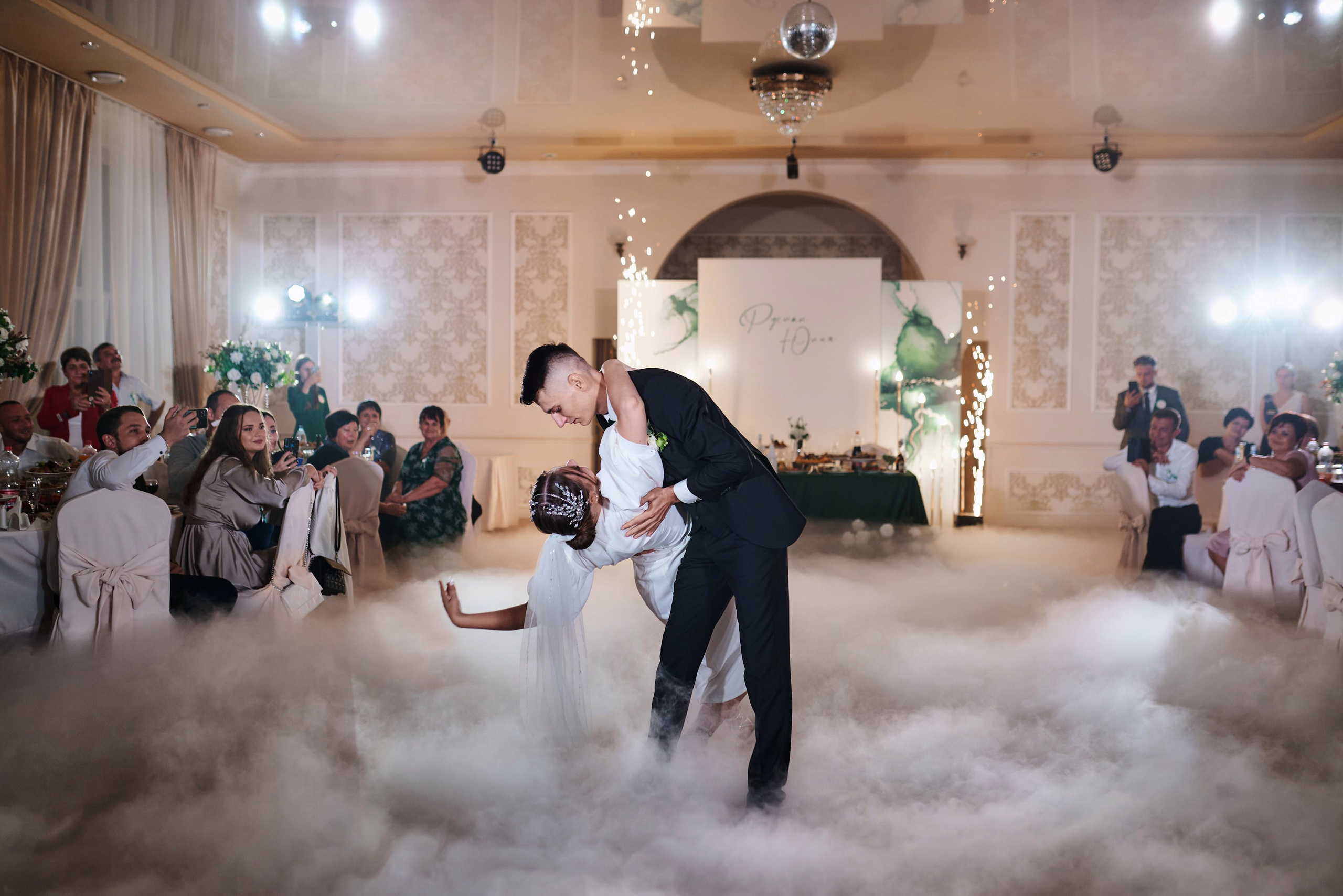 Свадьба Юли и Руслана. Свадебный фотограф г. Новочеркасск г. Ростов-на-Дону