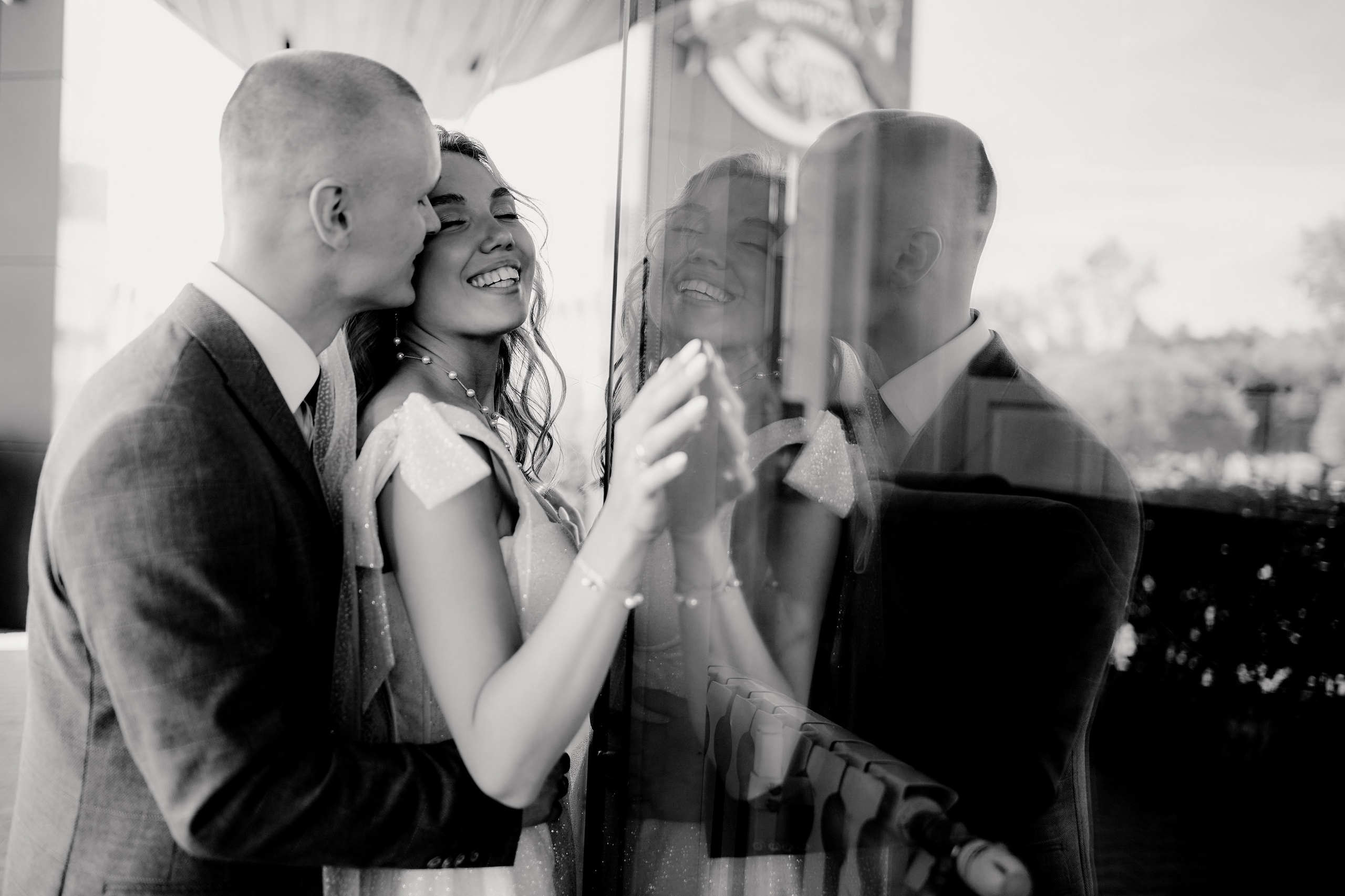 Максим и Ульяна. Свадебный фотограф Чайковский