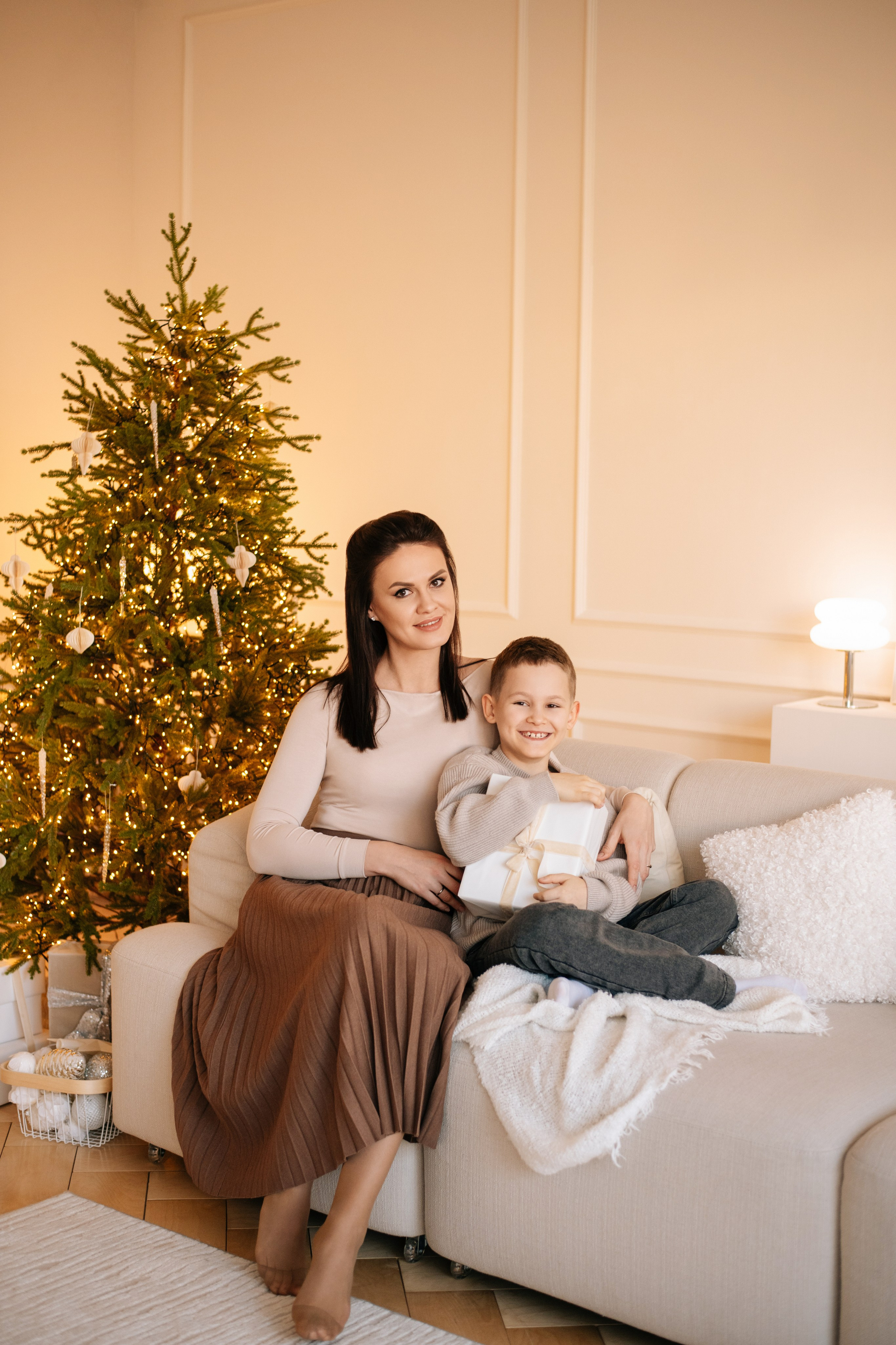 Новогодняя история. Фотограф в Екатеринбурге Веретенова Наталья