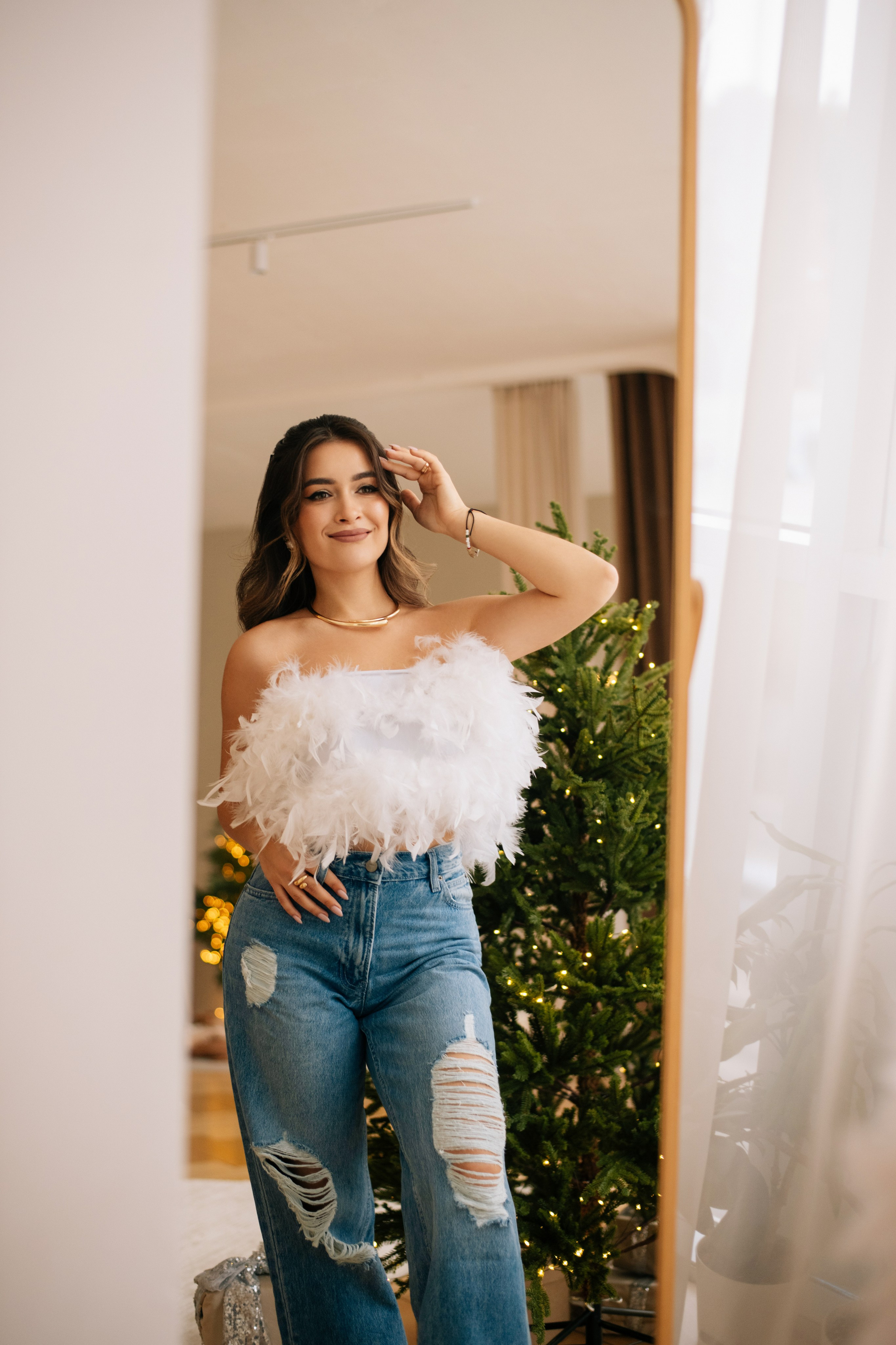 Новогодняя история. Фотограф в Екатеринбурге Веретенова Наталья