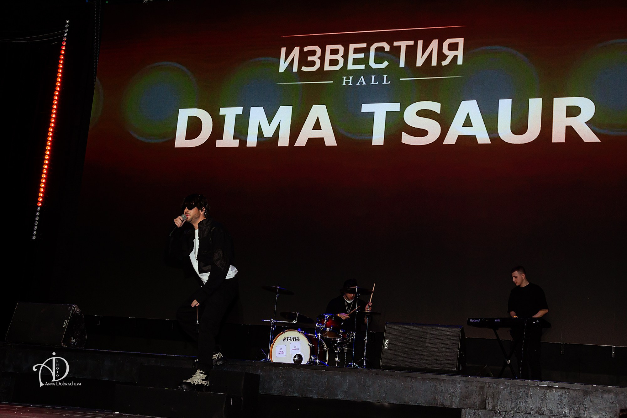 Премия Kal'nev Diamond Awards. Фотограф Анна Добрачёва