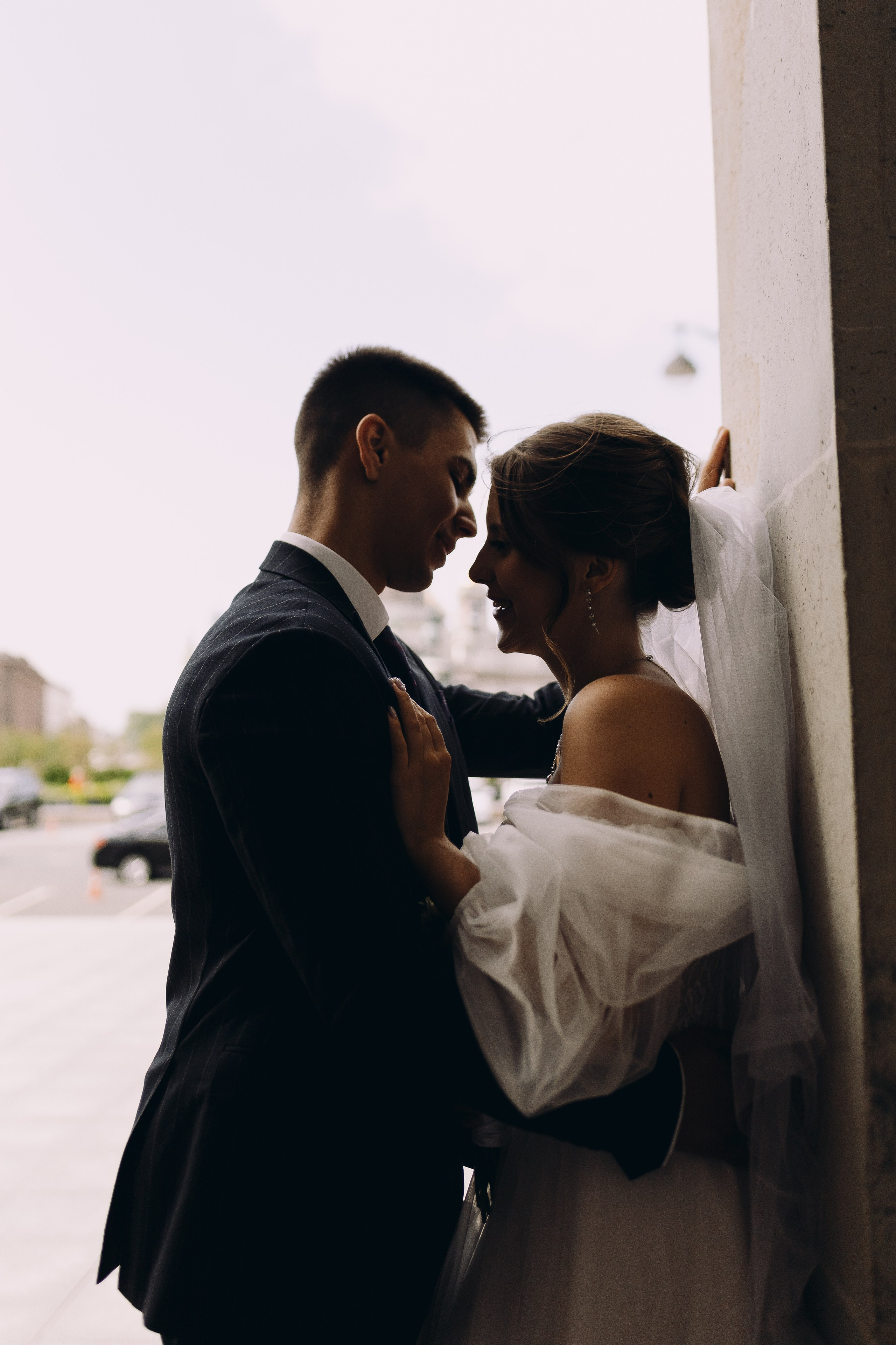 Dana & Vlad | Свадебная фотосессия. Фотограф в Санкт-Петербурге Ангелина Вражевская