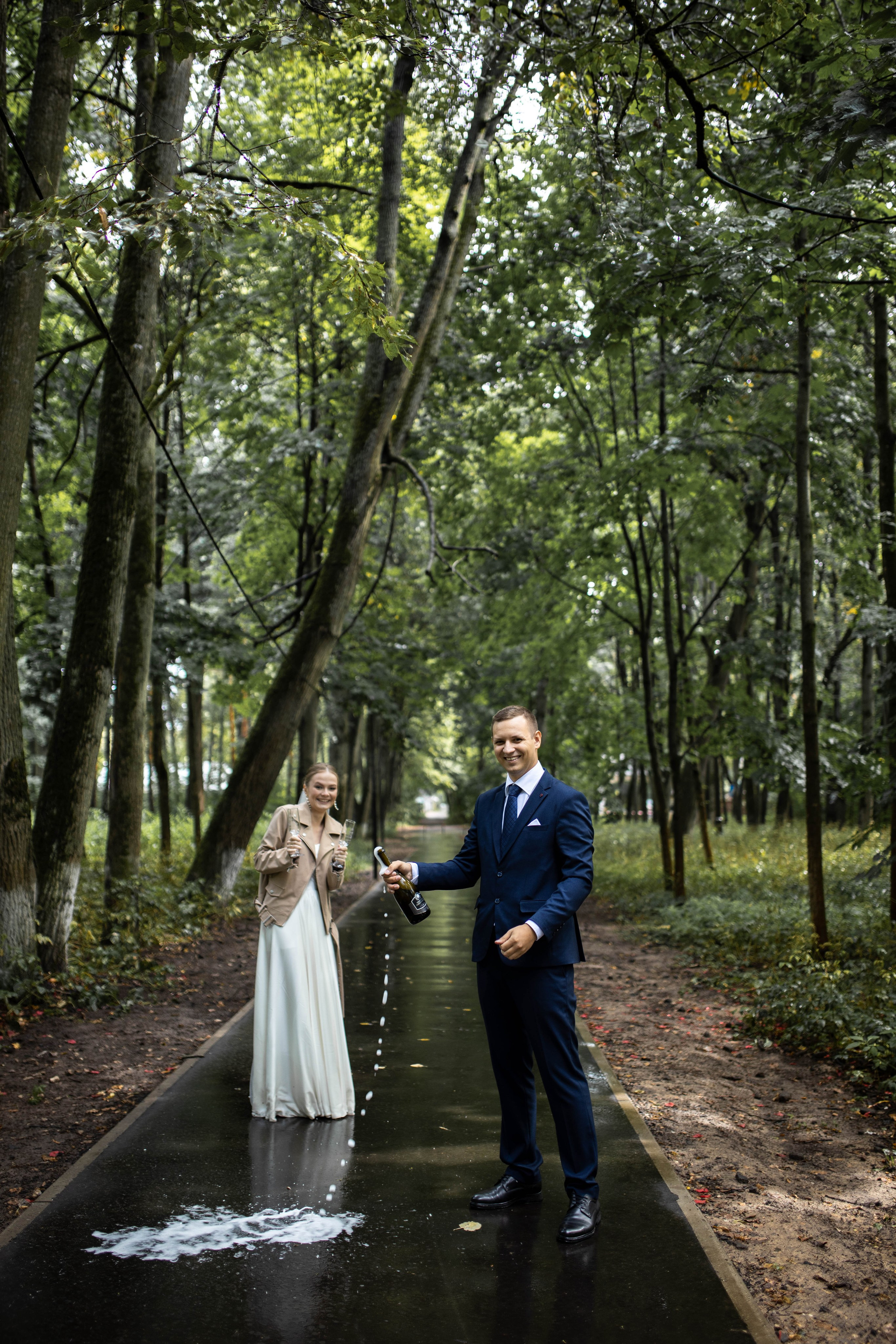 Love story в Архангельском + отель. Фотограф в Москве |Дарья