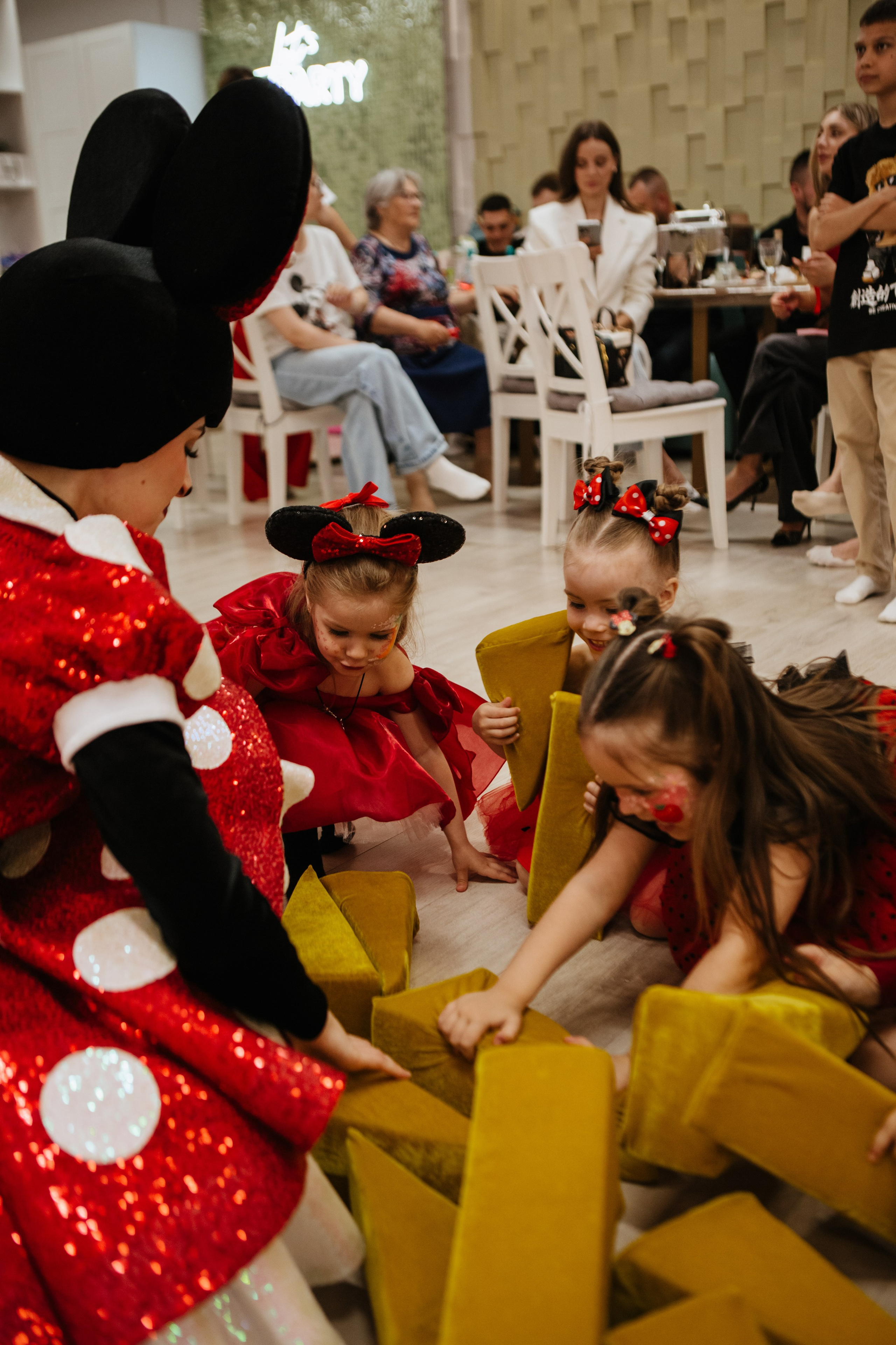 Mickey's Birthday Party!. Фотограф в Волгограде и Москве | Анастасия Лаврова