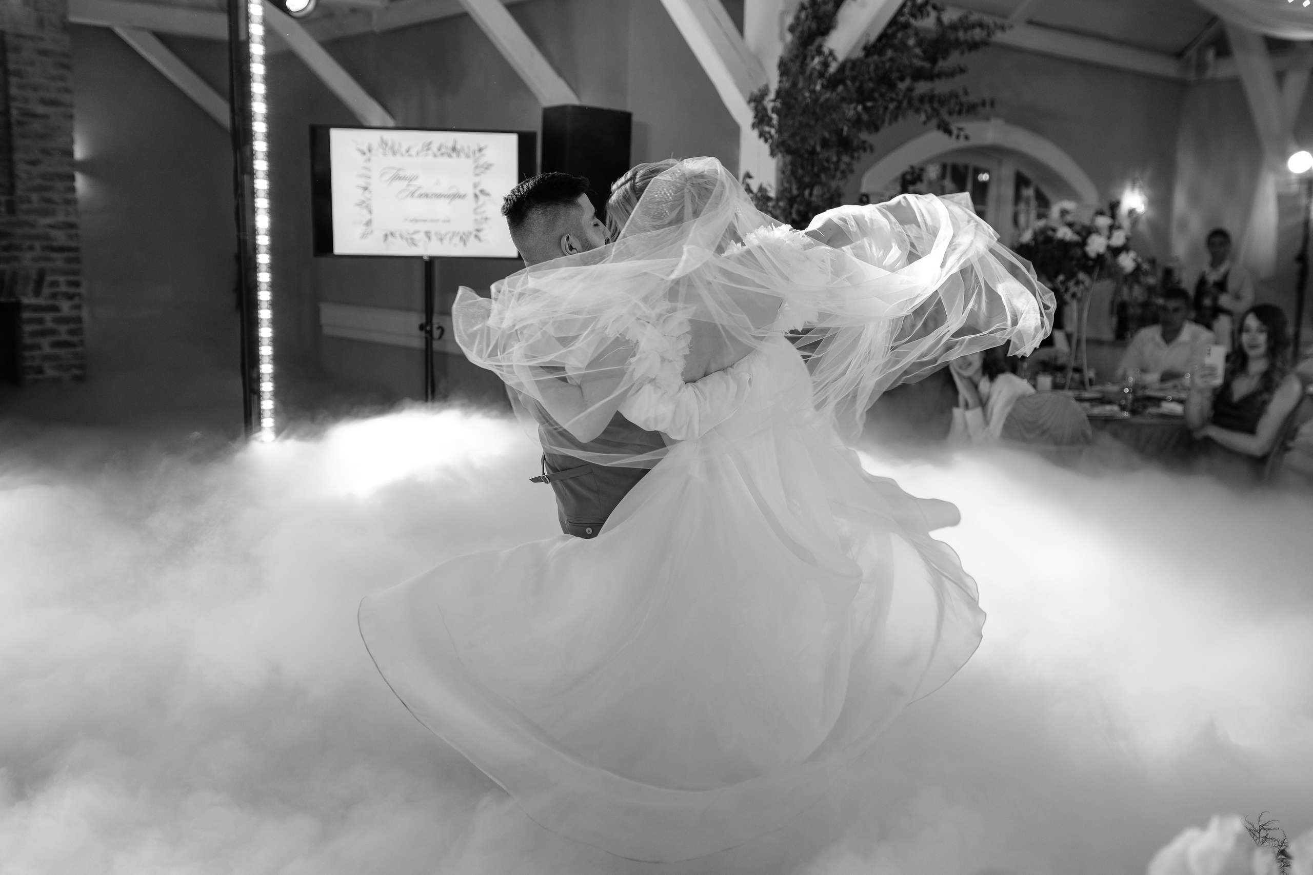 Грайр и Александра 2024. Свадебный фотограф в Калининграде Кристина Воскобойникова