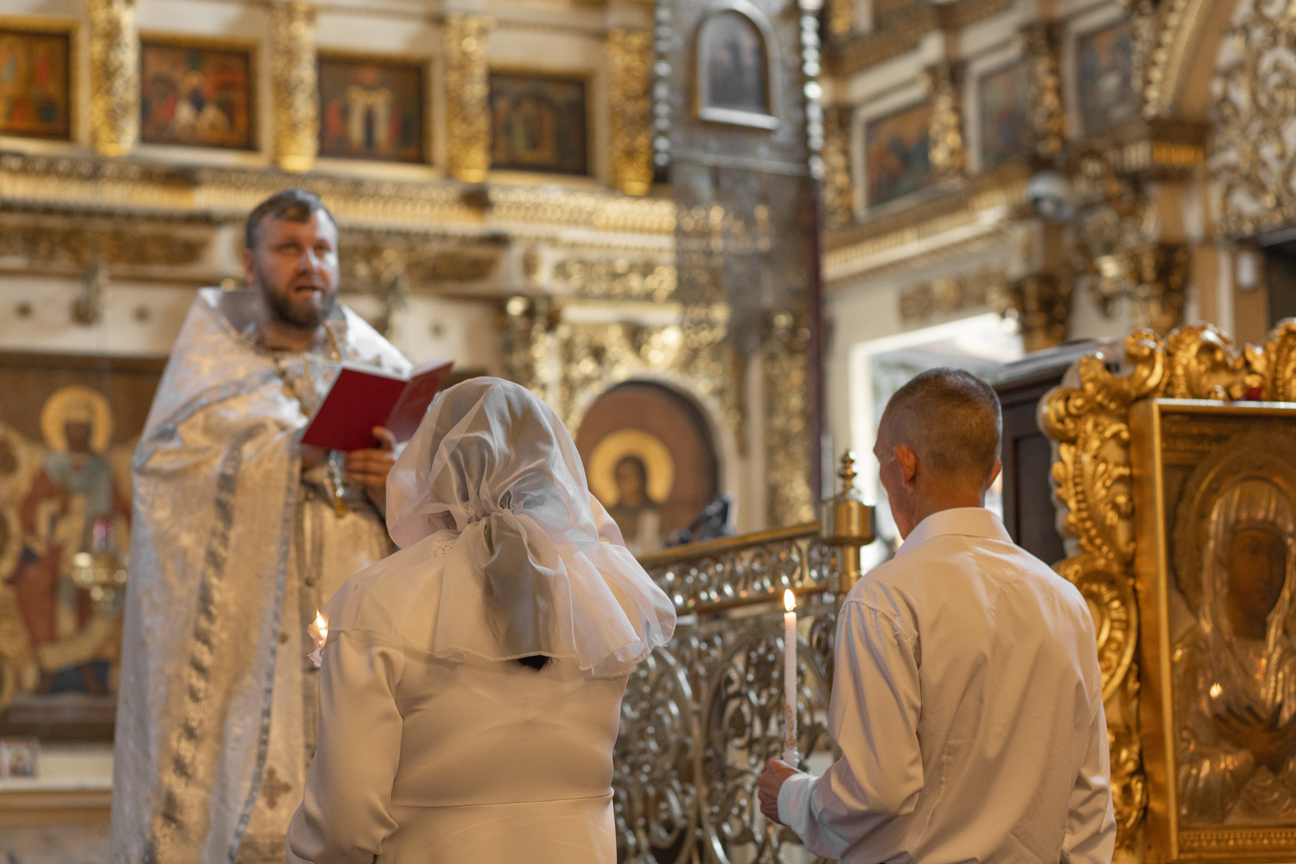 Венчание. Фотограф в Рязани — Кузнецов Михаил