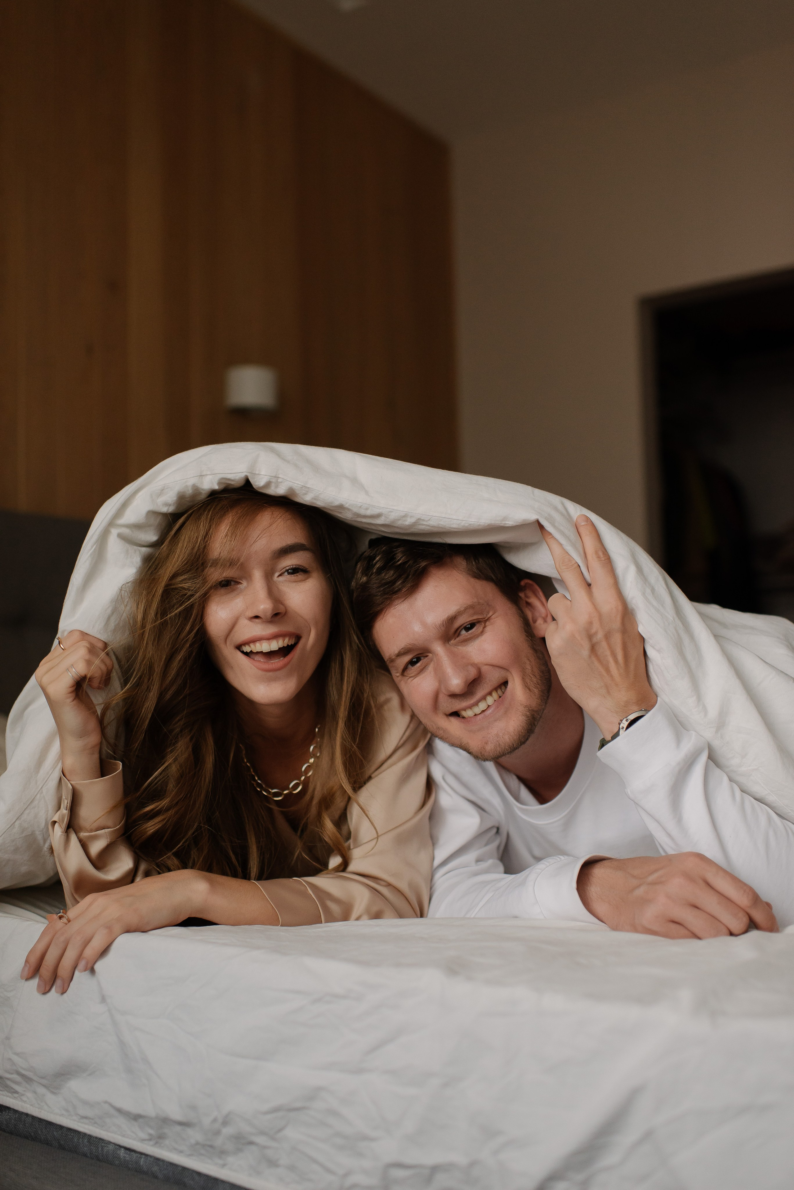 Алексей и Любовь. Портретный фотограф Ксения Люндовская