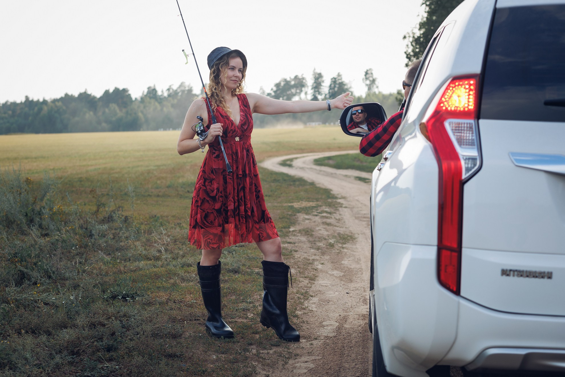 Сергей и Анастасия. Свадебный и репортажный фотограф в Москве и Московской области
