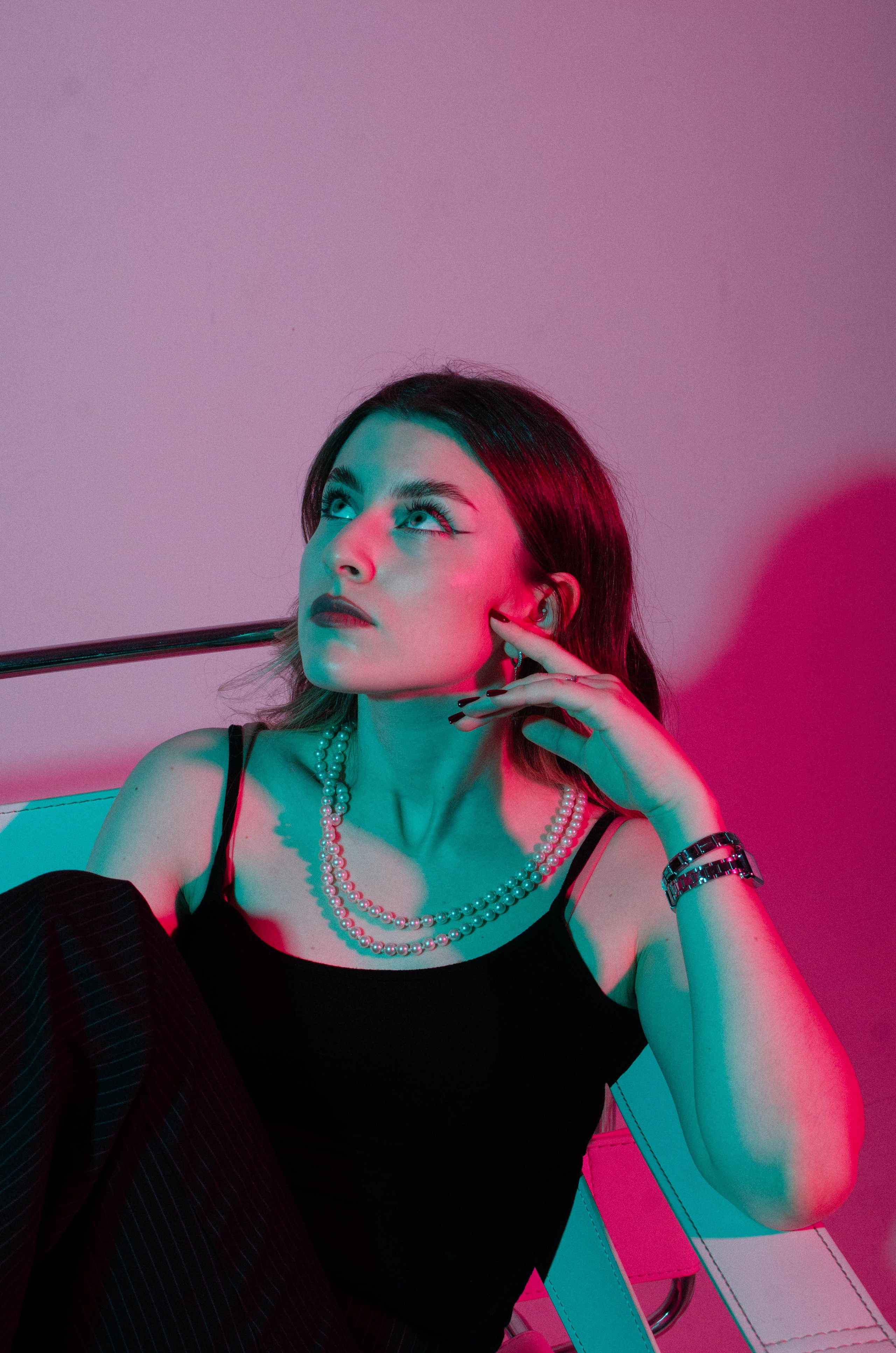 Люди. Фотограф в Москве. София Казьмина