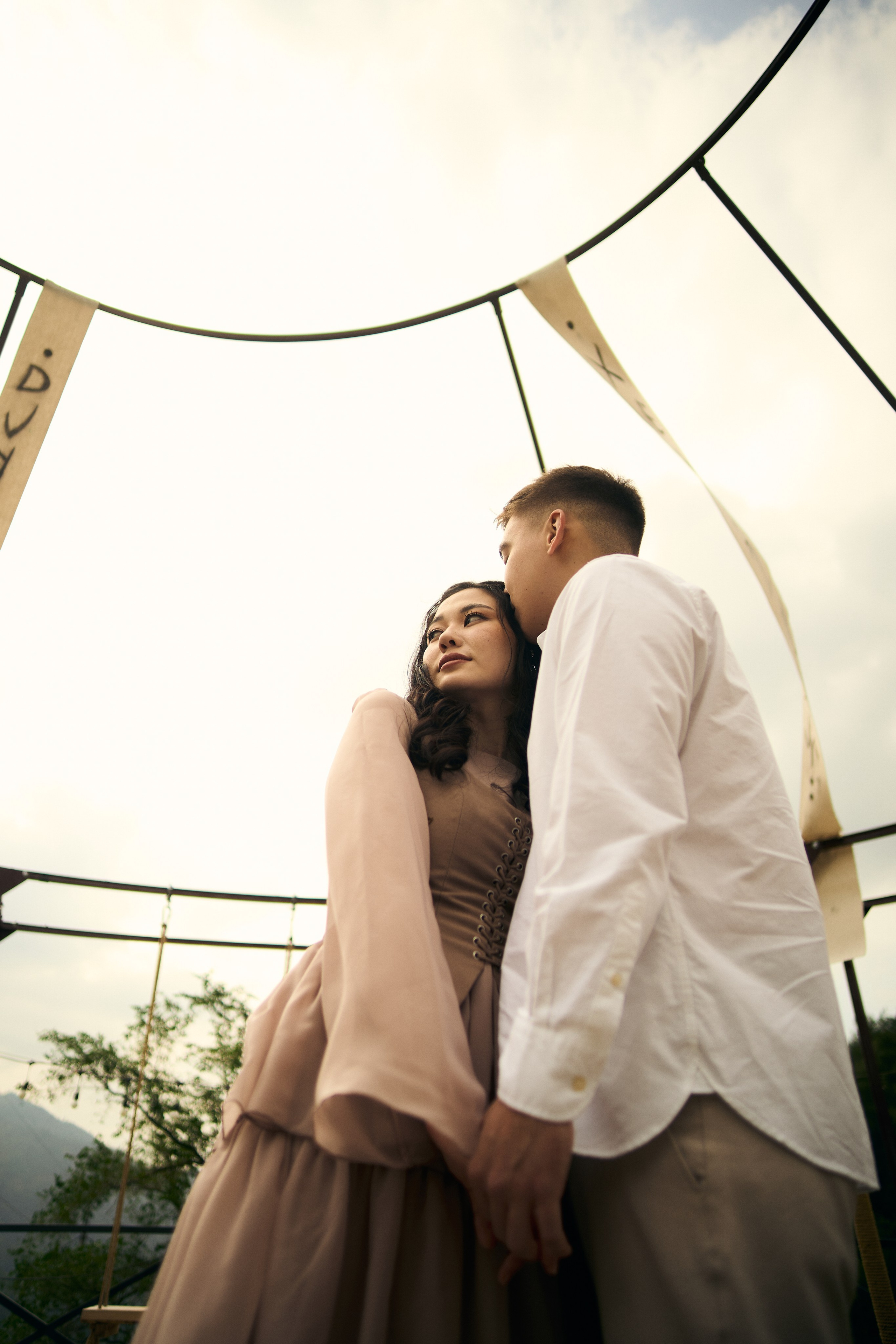 История вдвоем. Искарова Зарина, фотограф в Алматы