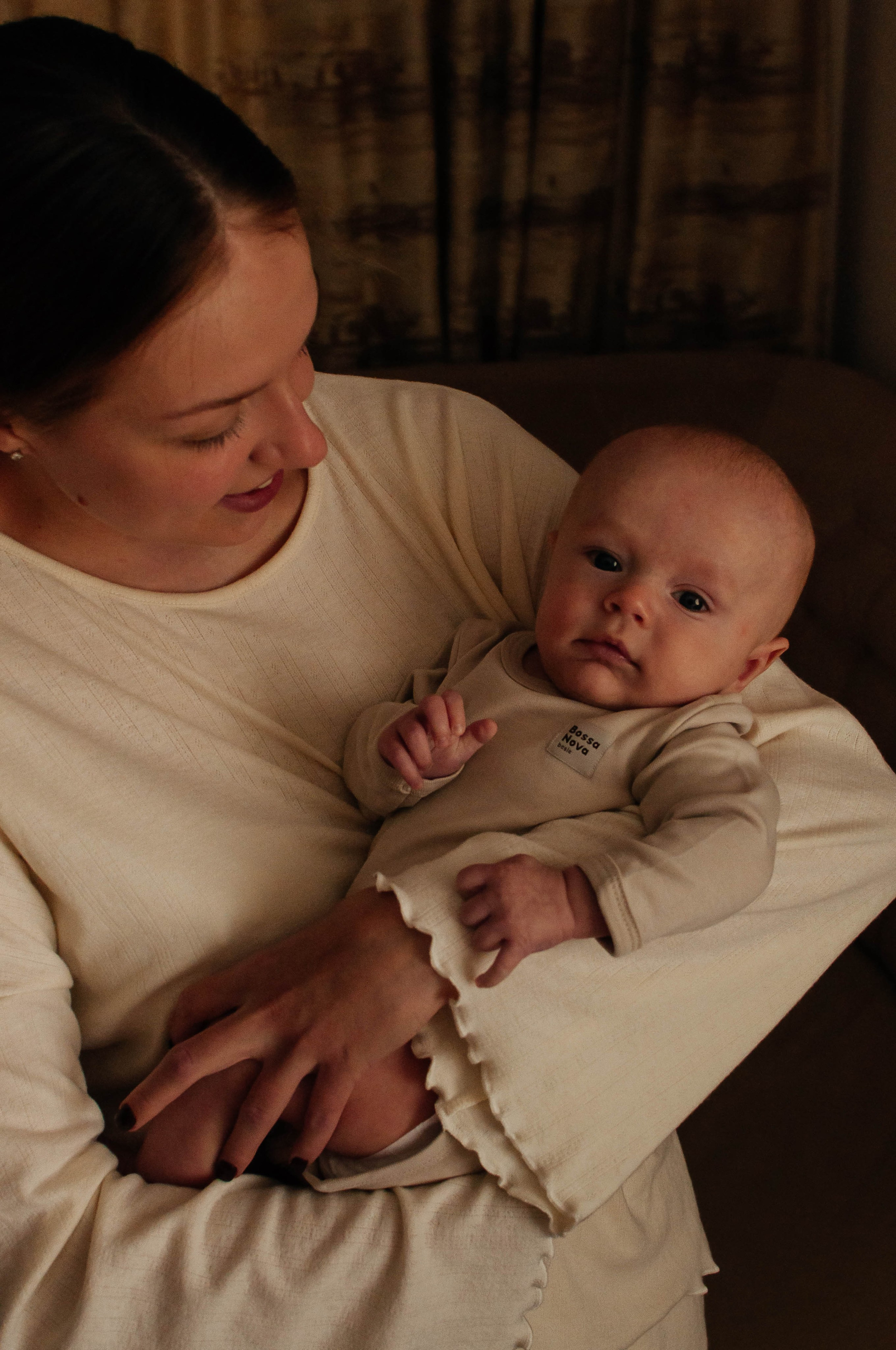 Евгения, Денис и Матвей. Семейный фотограф из Петрозаводска, Карелия