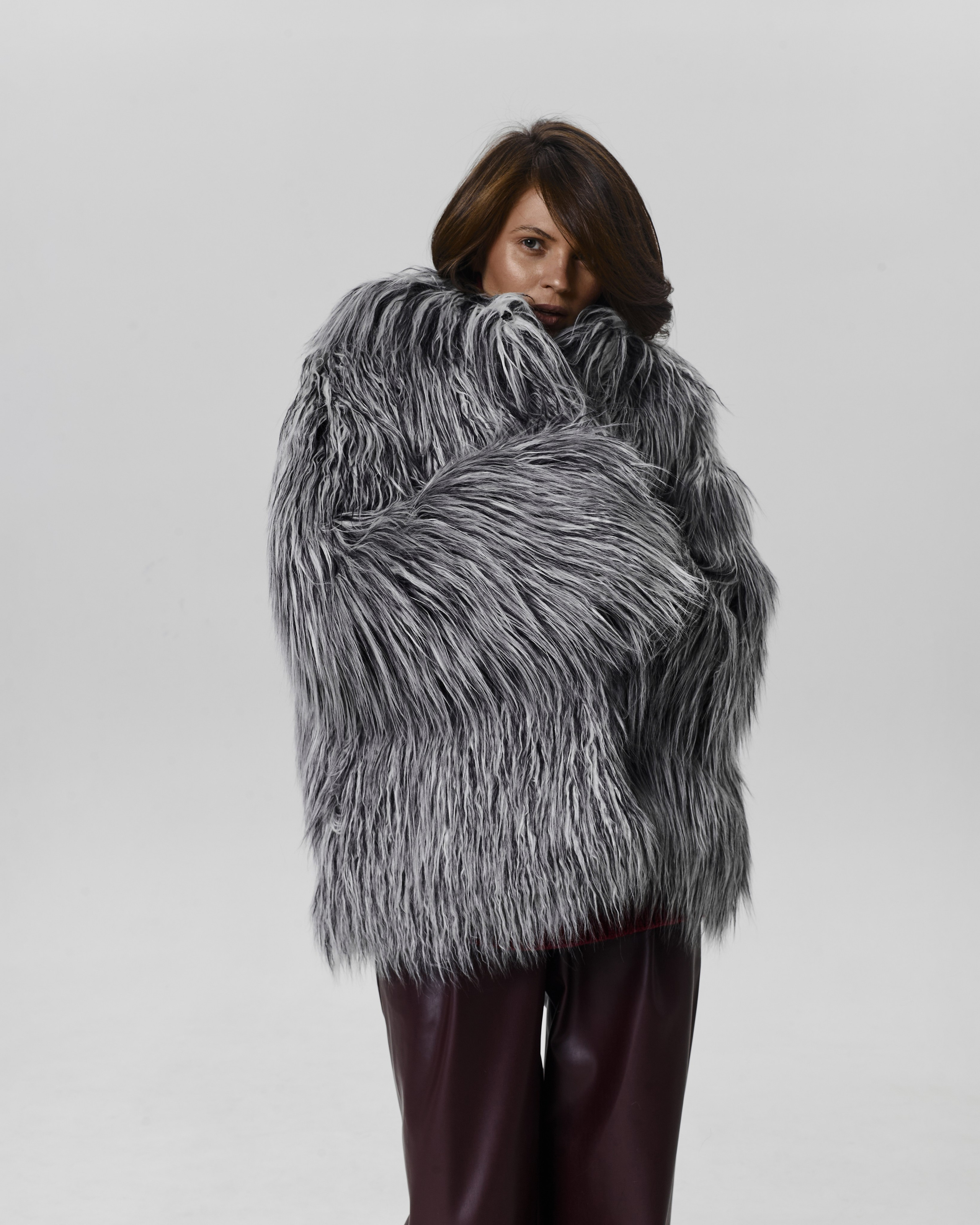 BLACK SISTERZ. Ася Солопова, фотограф Тюмень