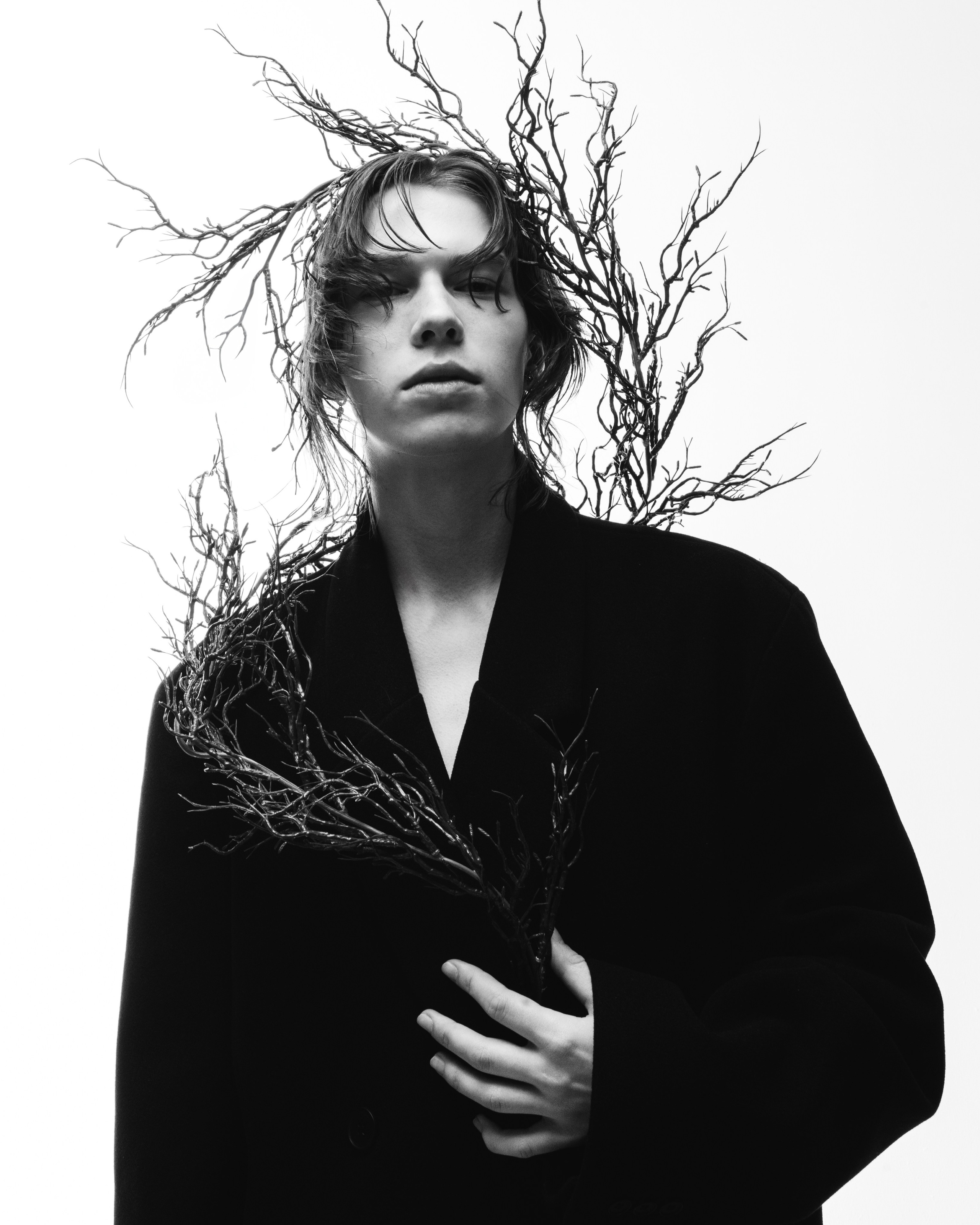 АНАТОЛИЙ. Елизавета Федотова | фэшн-фотограф