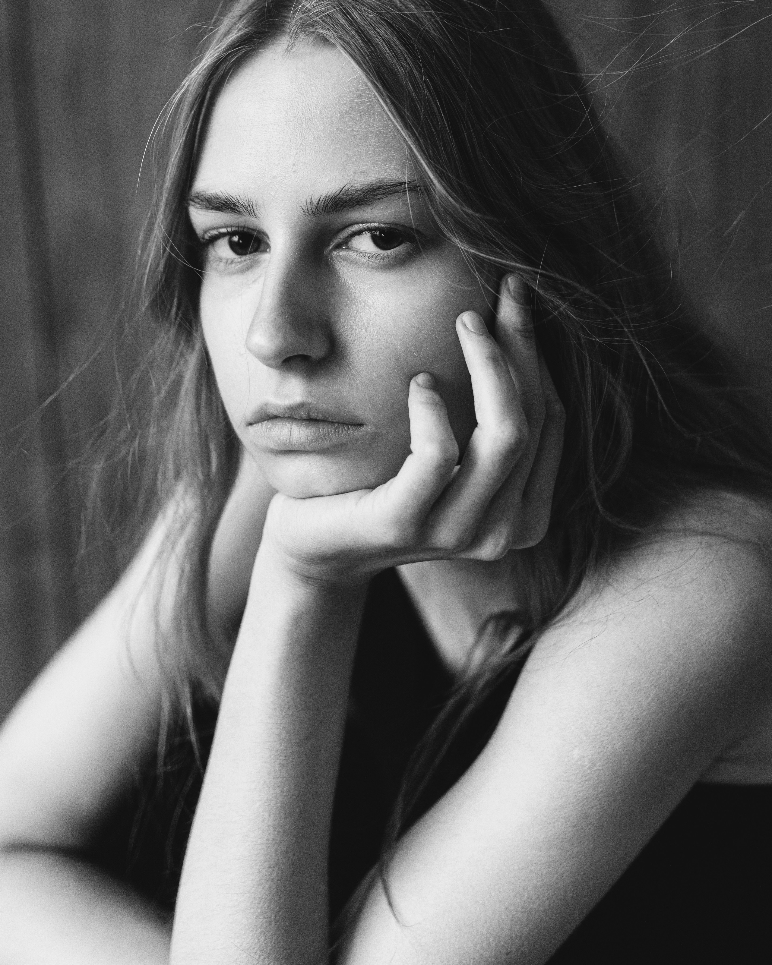 КИРА. Елизавета Федотова | фэшн-фотограф