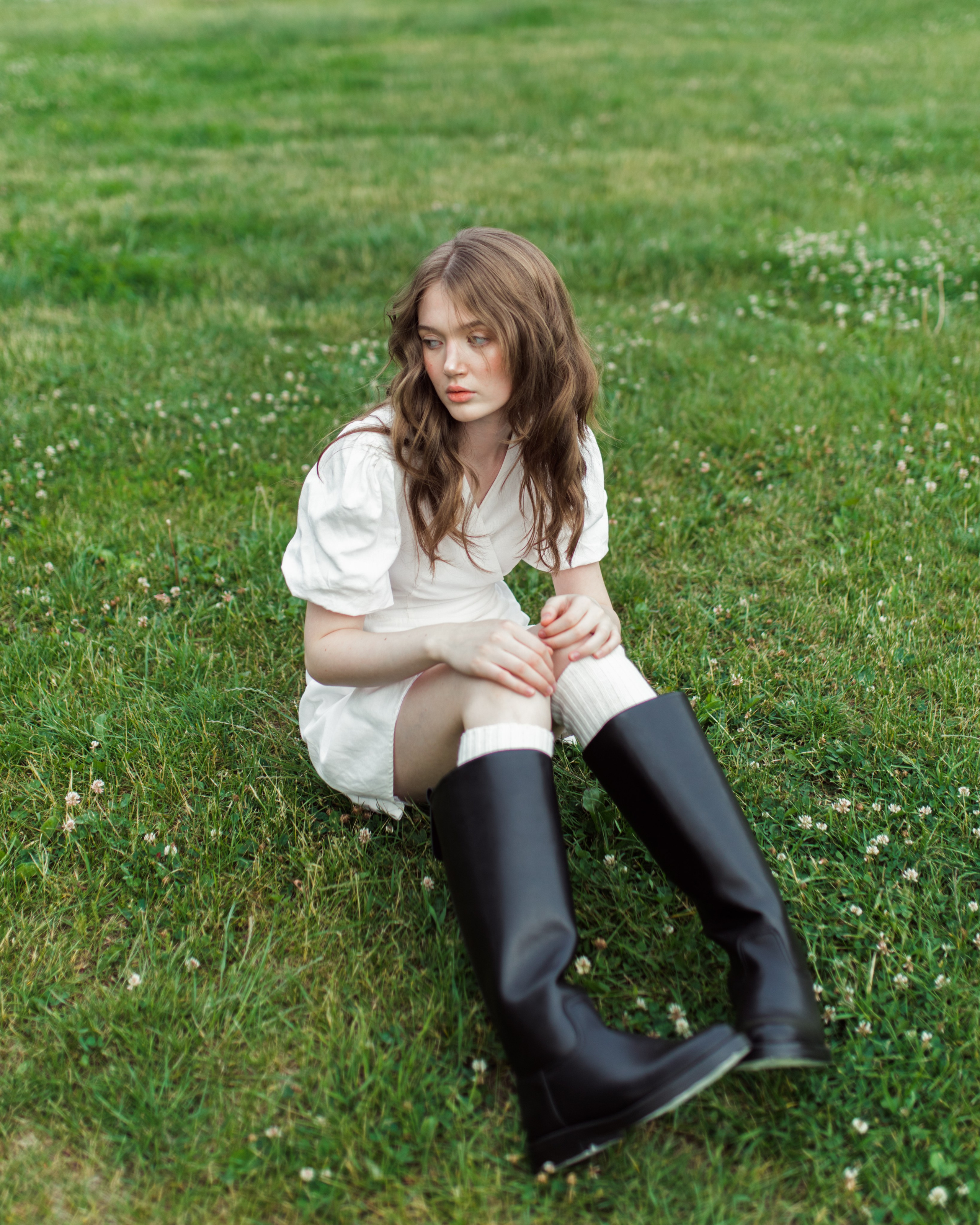 СОФА. Елизавета Федотова | фэшн-фотограф