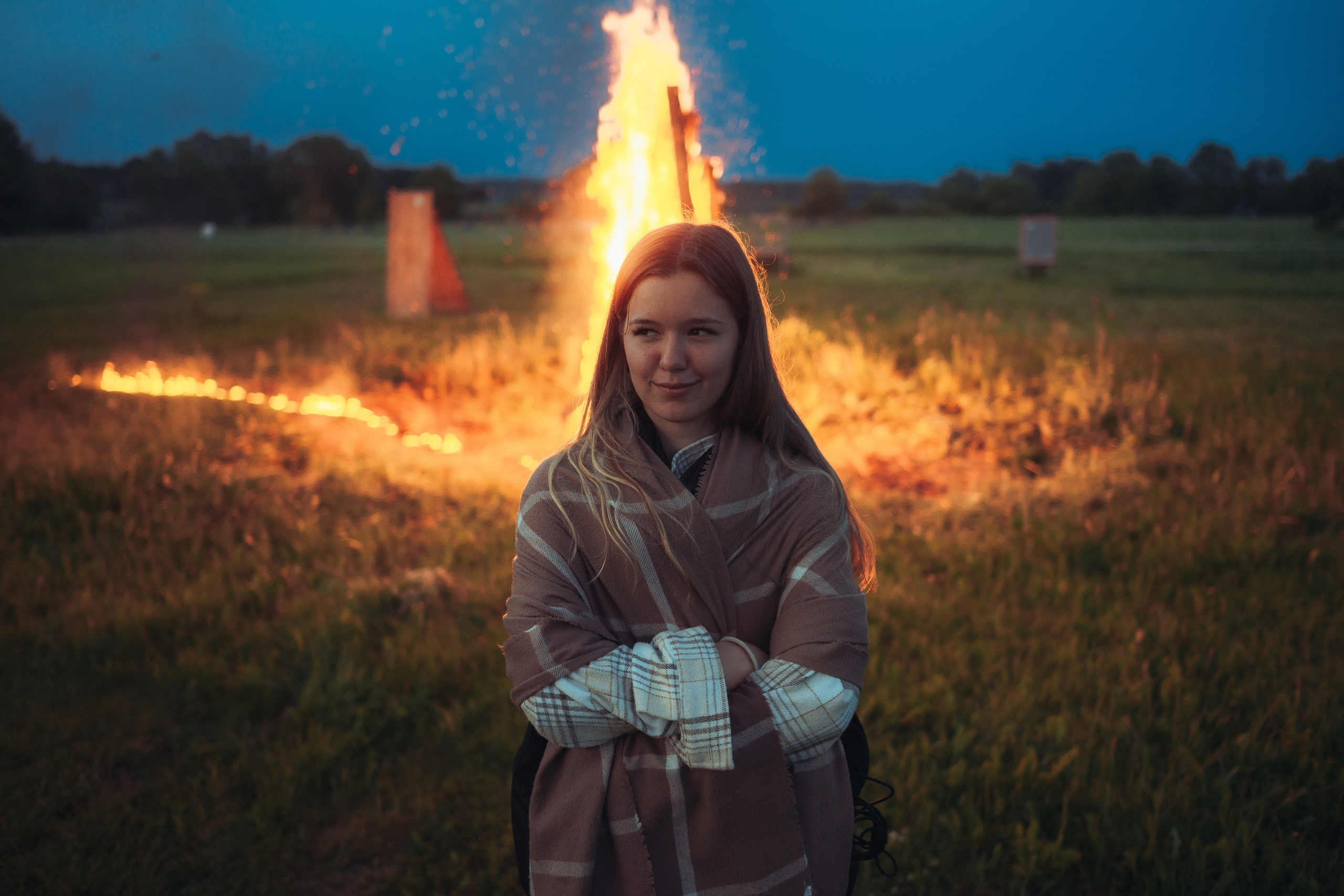 Детский лагерь — 1 смена 2025 год. Иван Кубик — фотограф и видеограф