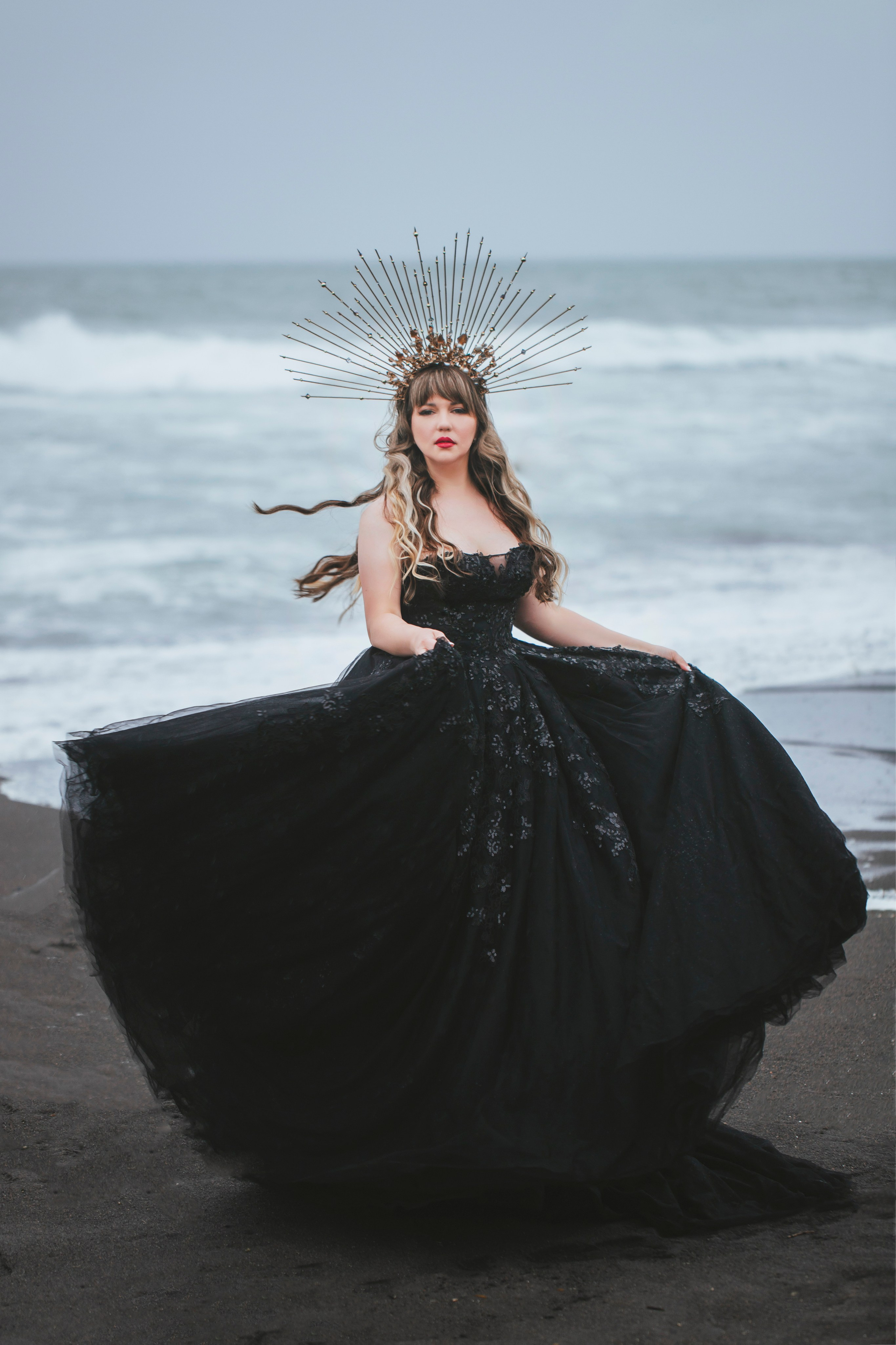 Фотопроект «Русалки» | Тихий океан. Обо мне