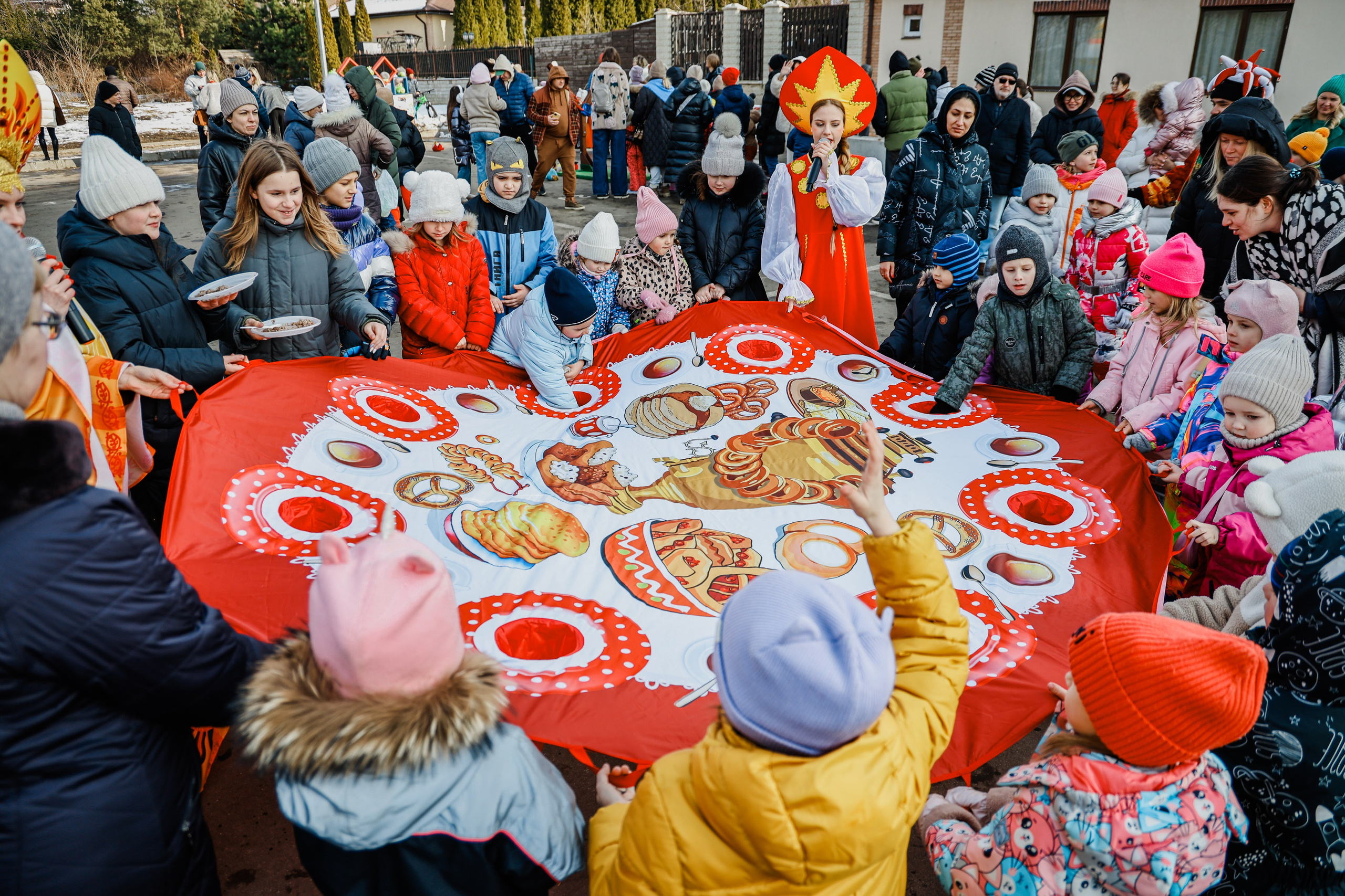 Масленица. Фотограф и видеограф — Москва