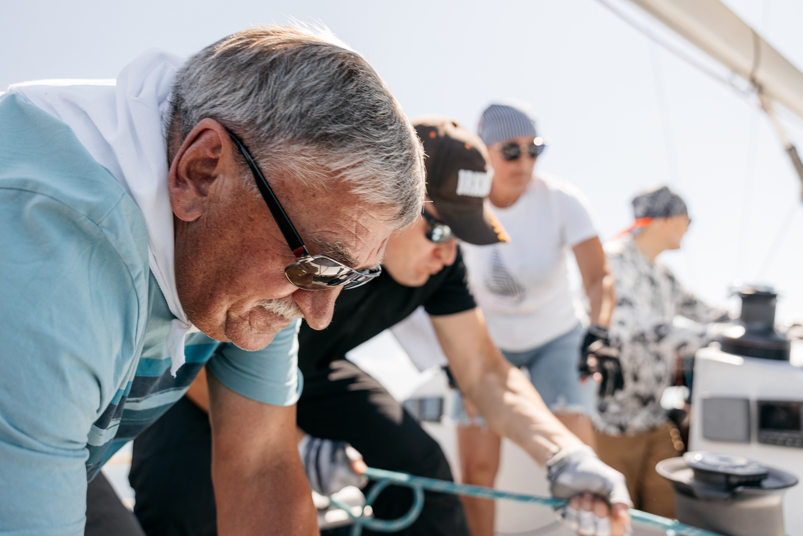 Yahting. Chernenko Photograpy