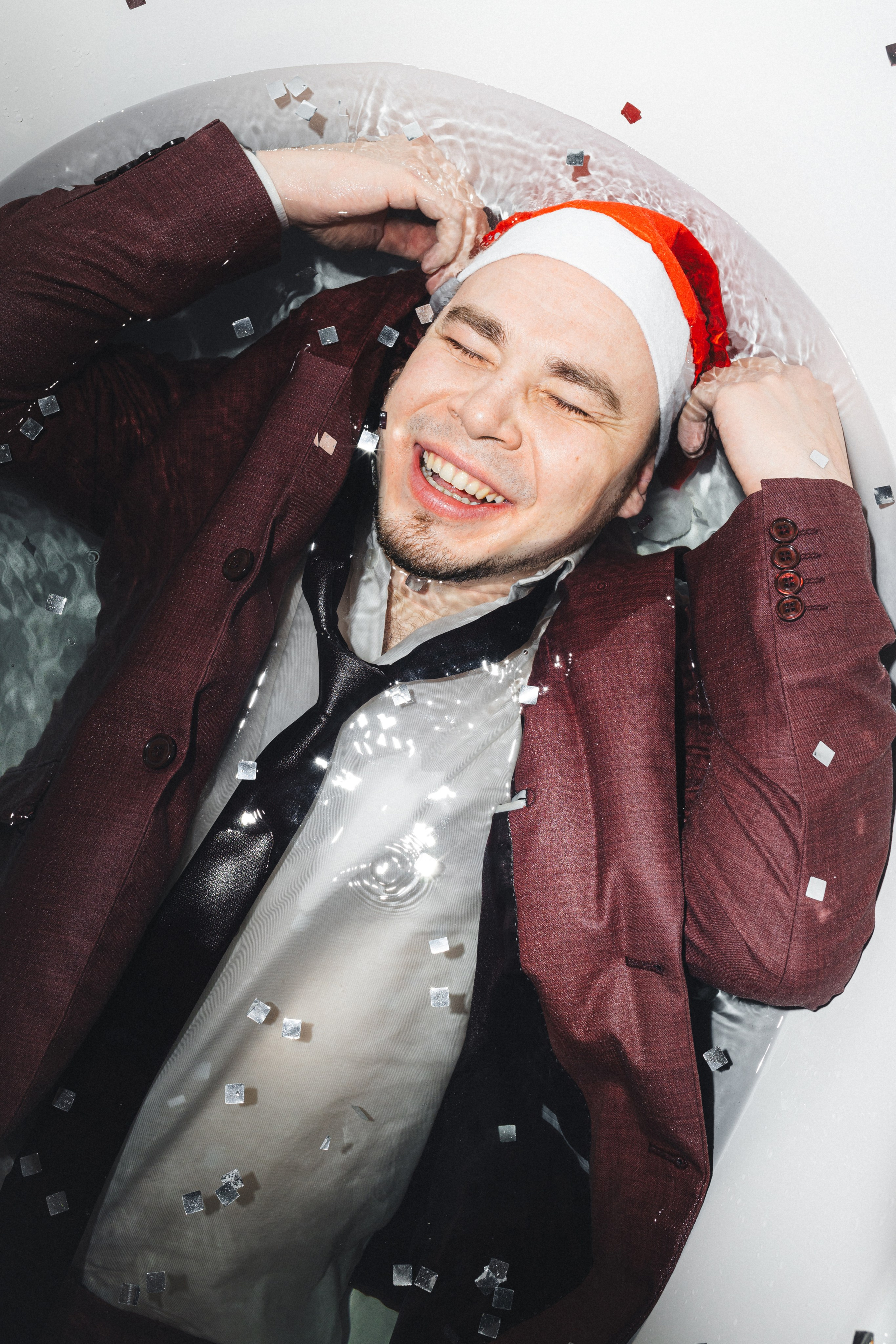 Berlov New year. Chernenko Photograpy