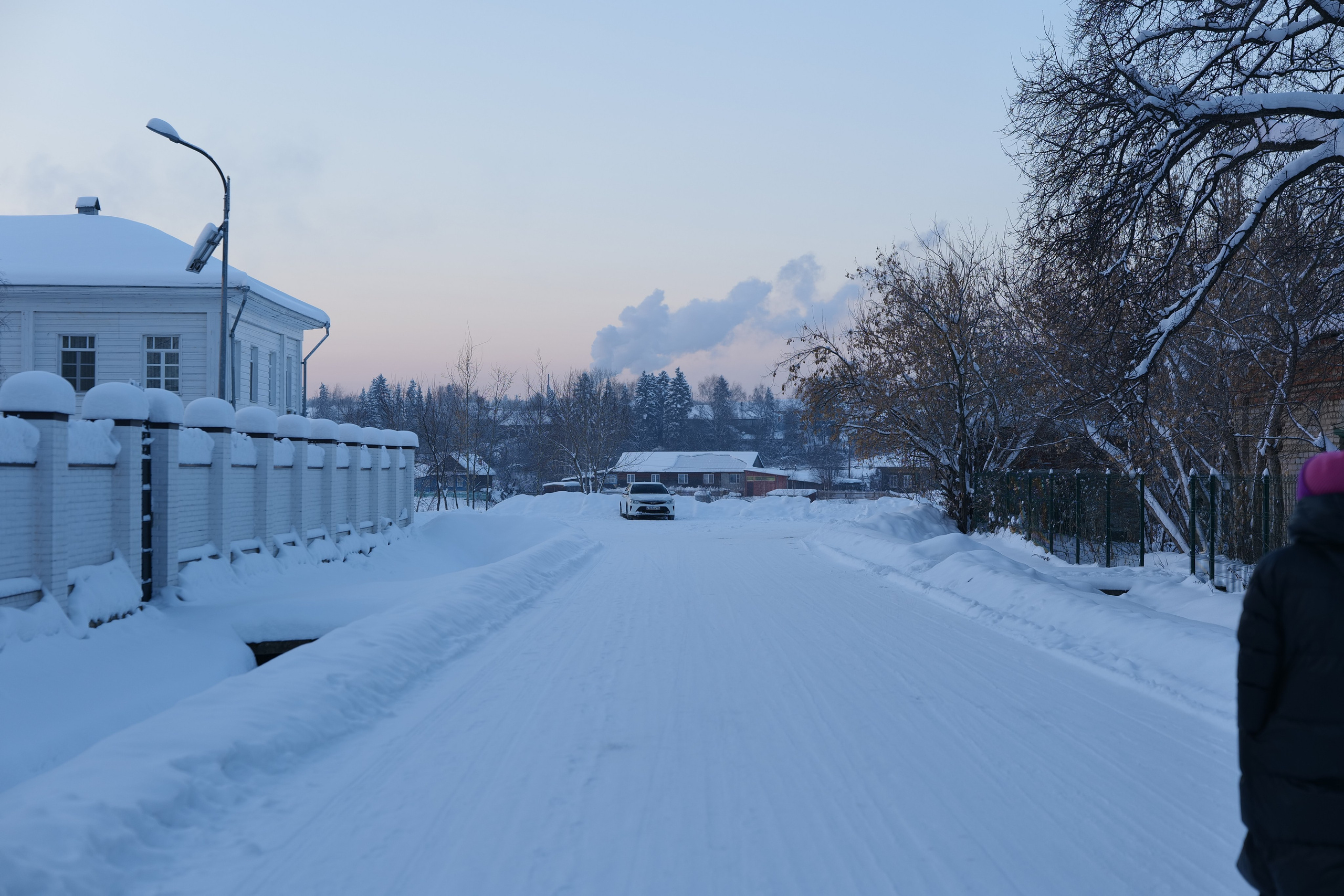 Верхотурье. Владимир Власюк