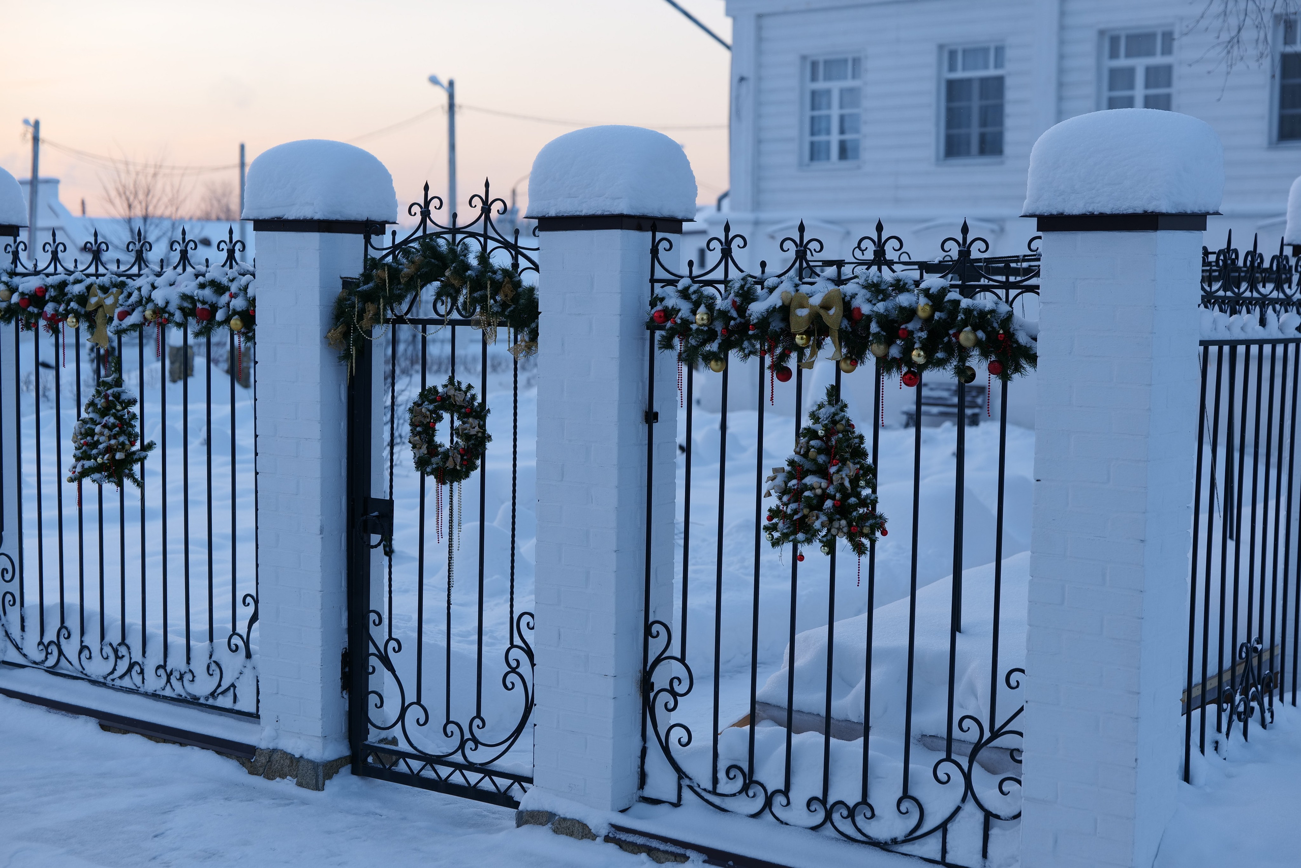 Верхотурье. Владимир Власюк