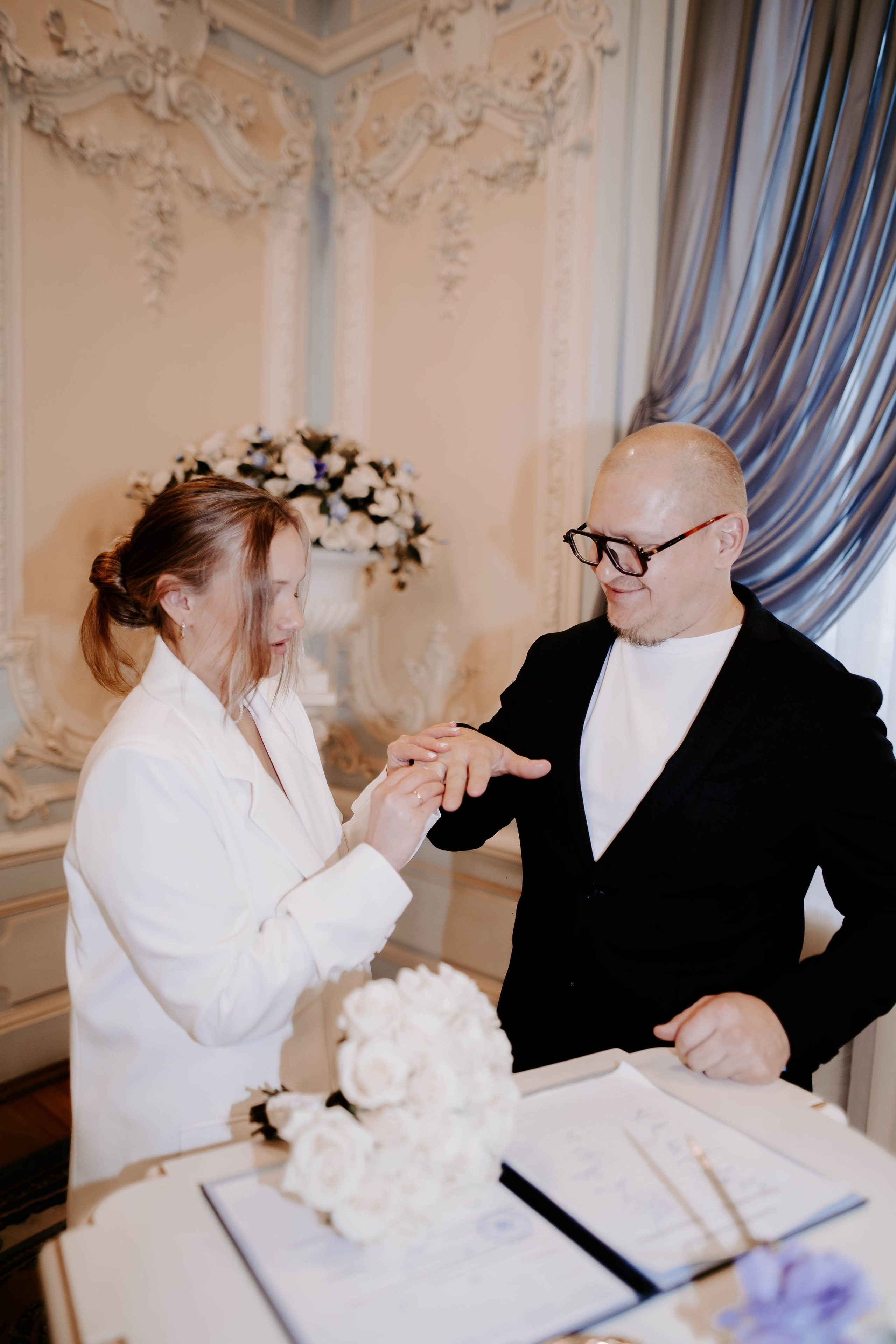 Виктория и Олег. Фотограф Veronika Potaseva