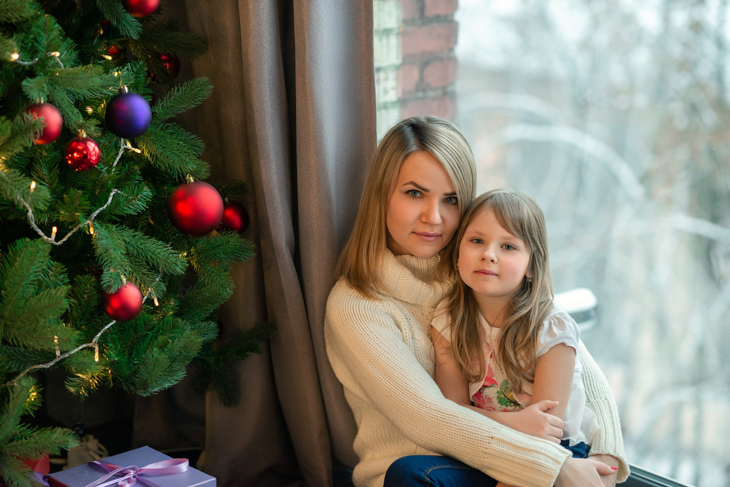 Маша и Полина. Фотографии с душой. Фотограф Елена Паркер