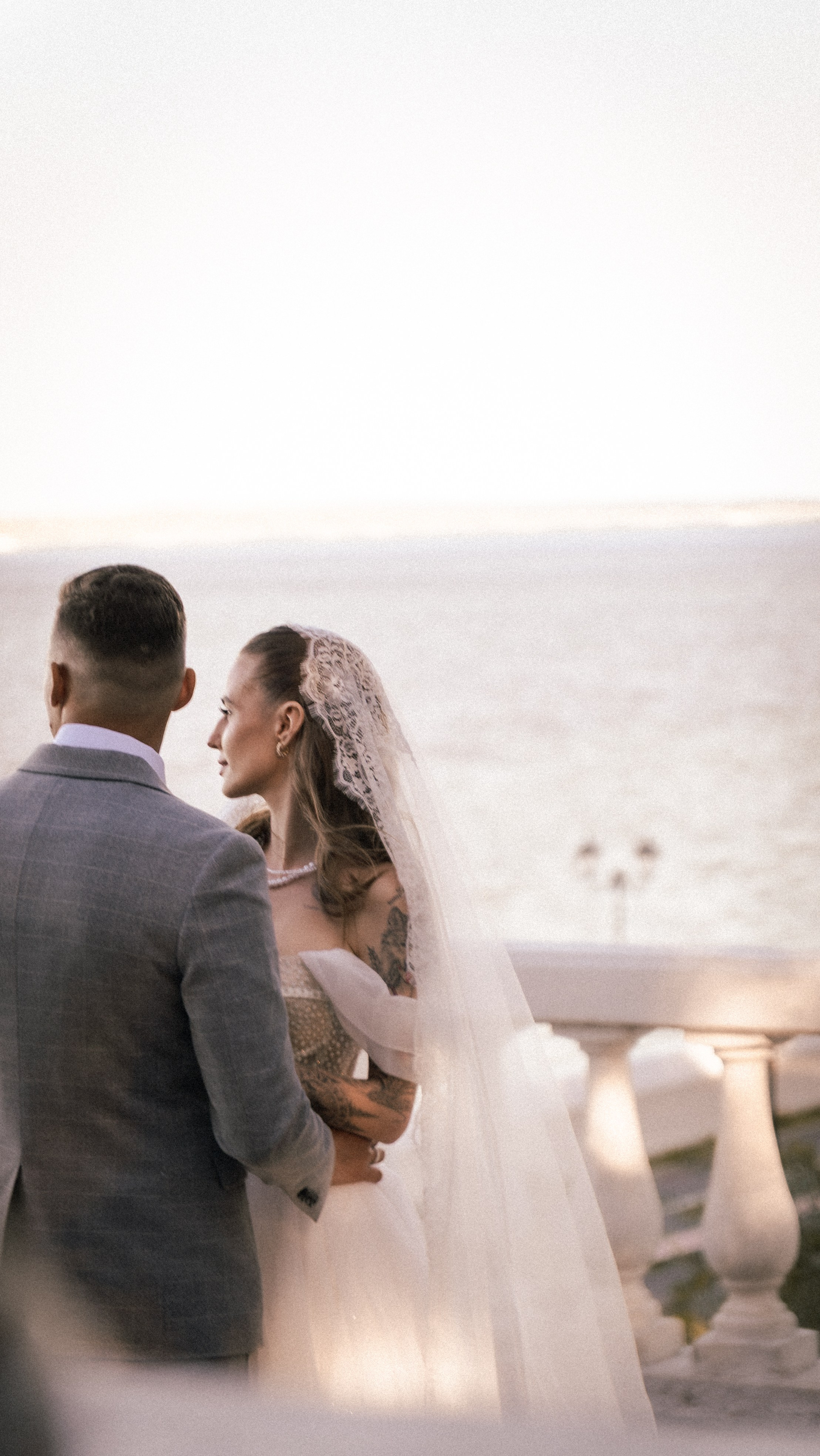 Денис и Галина. Фотограф и видеограф Андрей Кукишев