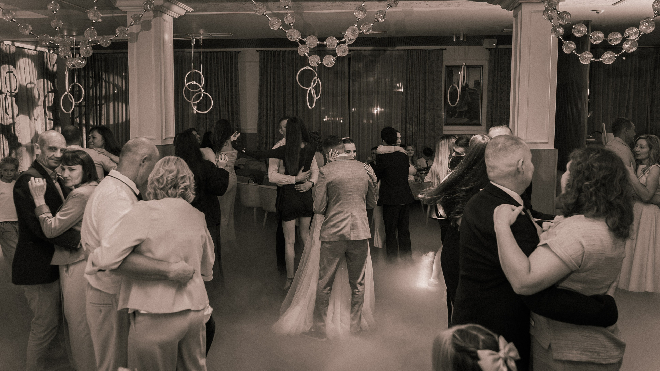 Денис и Галина. Фотограф и видеограф Андрей Кукишев