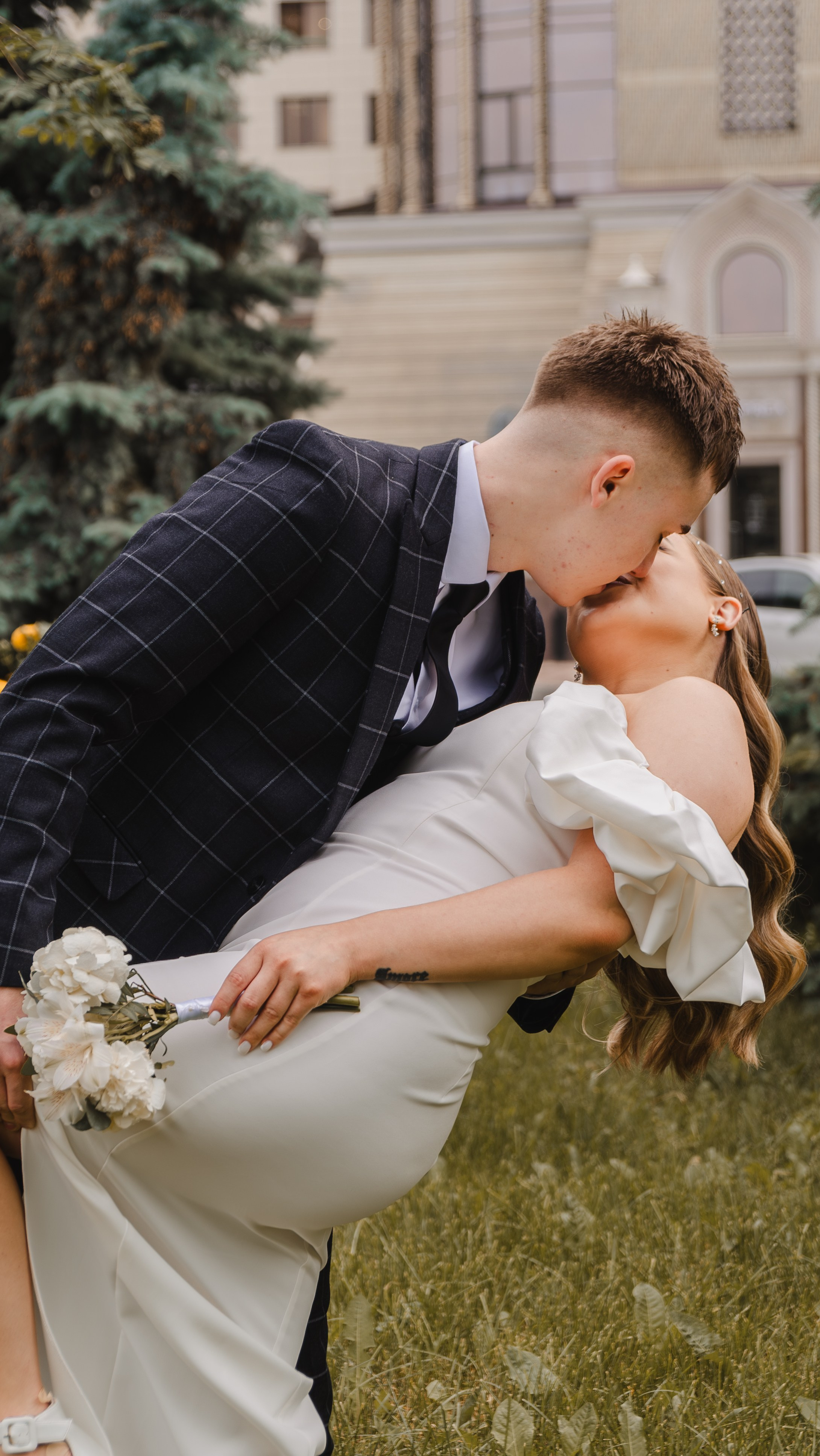 Камиль и Алена. Фотограф и видеограф Андрей Кукишев