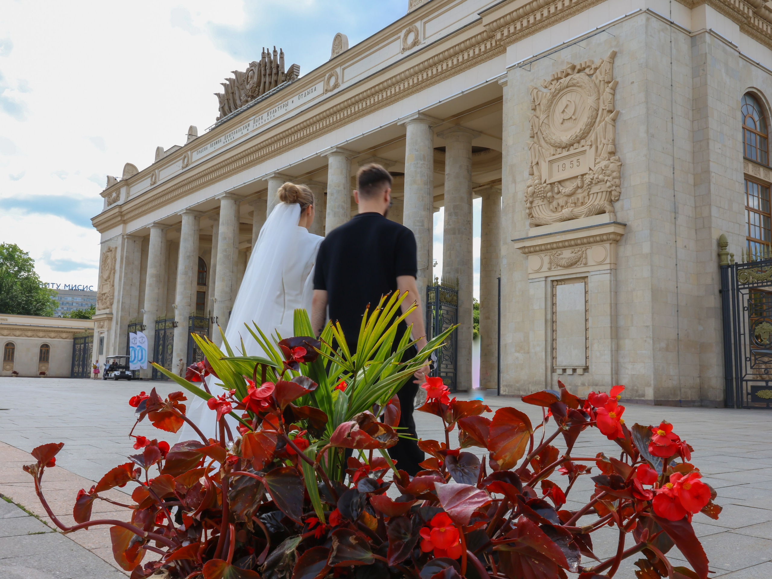 Свадьбы. Наш фотограф