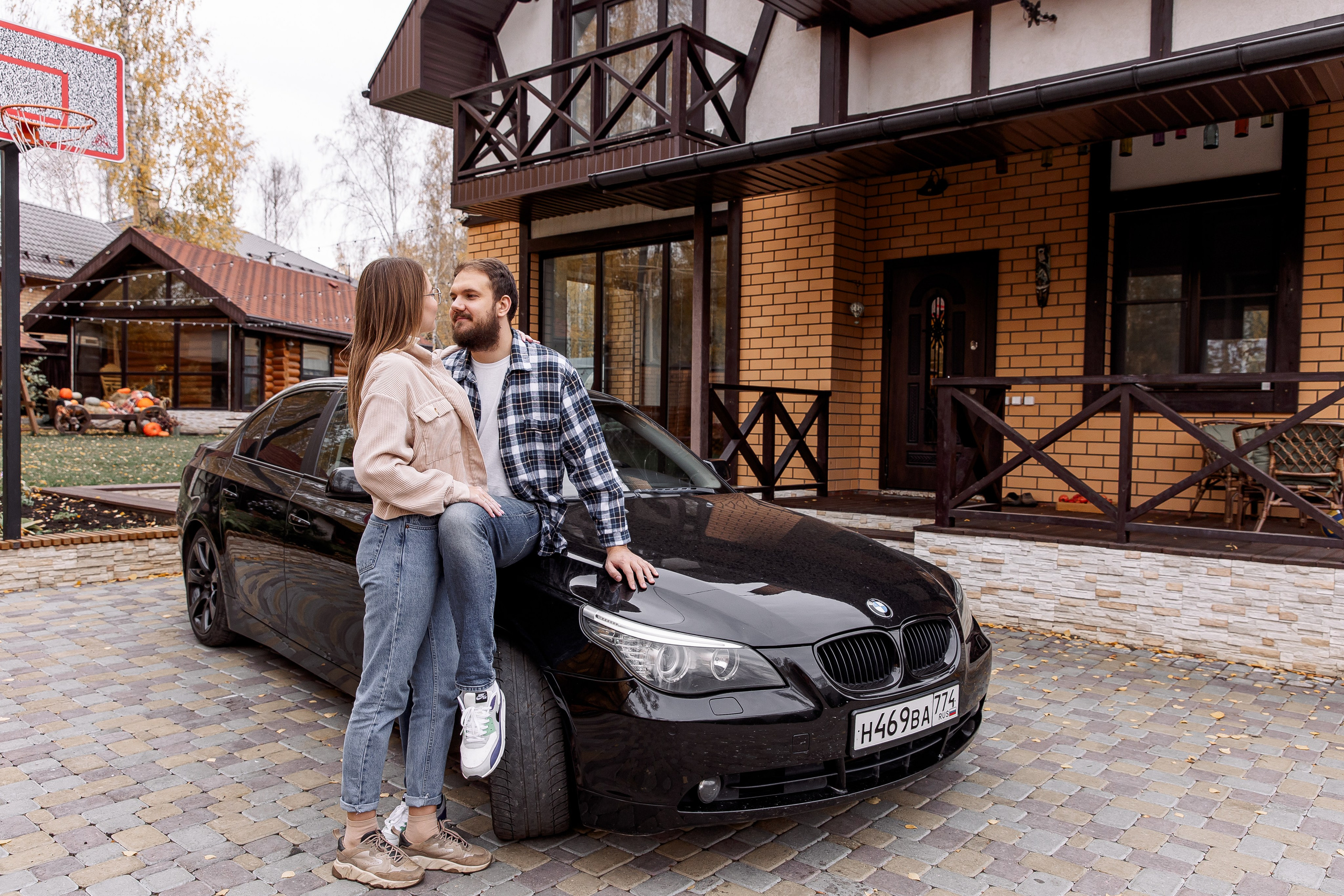 Вадислава и Нитита. Свадебный и семейный фотограф в Челябинске Юлия Ишимова
