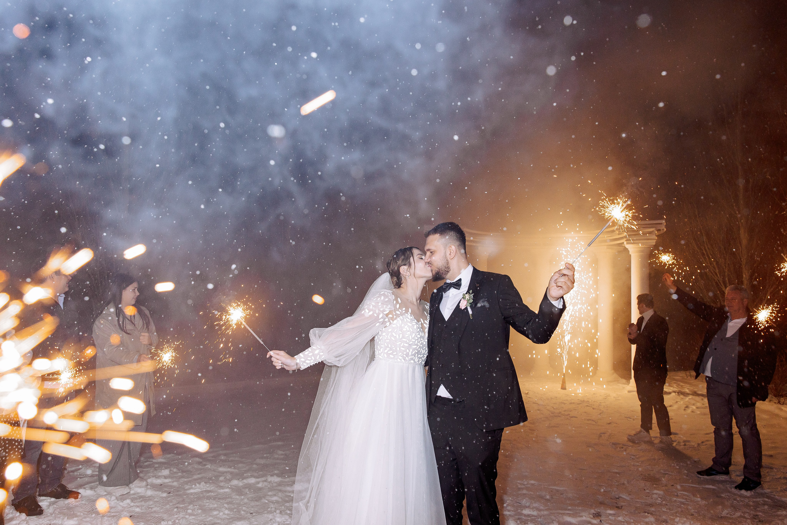 Владислава и Никита. Свадебный и семейный фотограф в Челябинске Юлия Ишимова