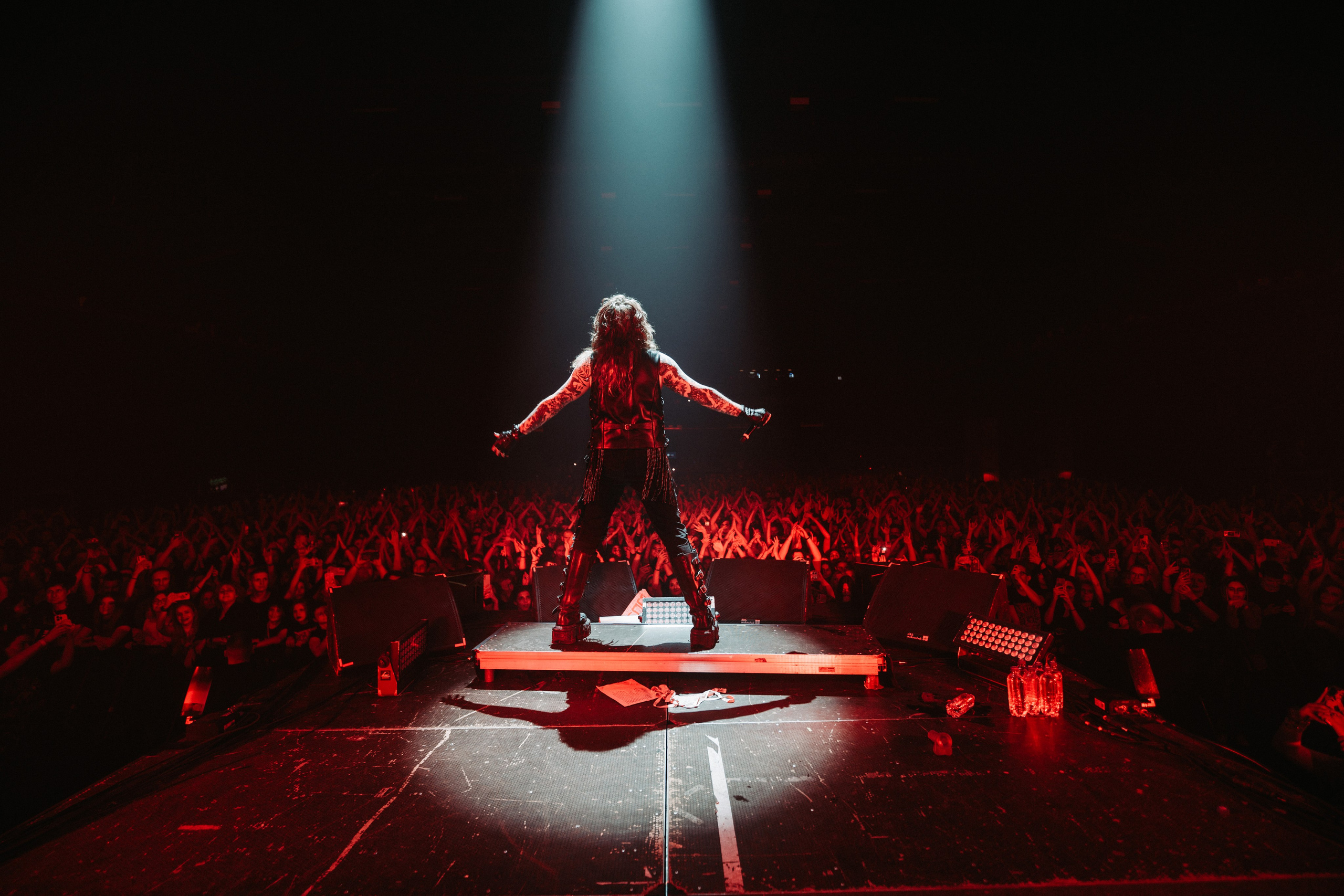 NEVERLOVE. Игорь Богатов — фотограф