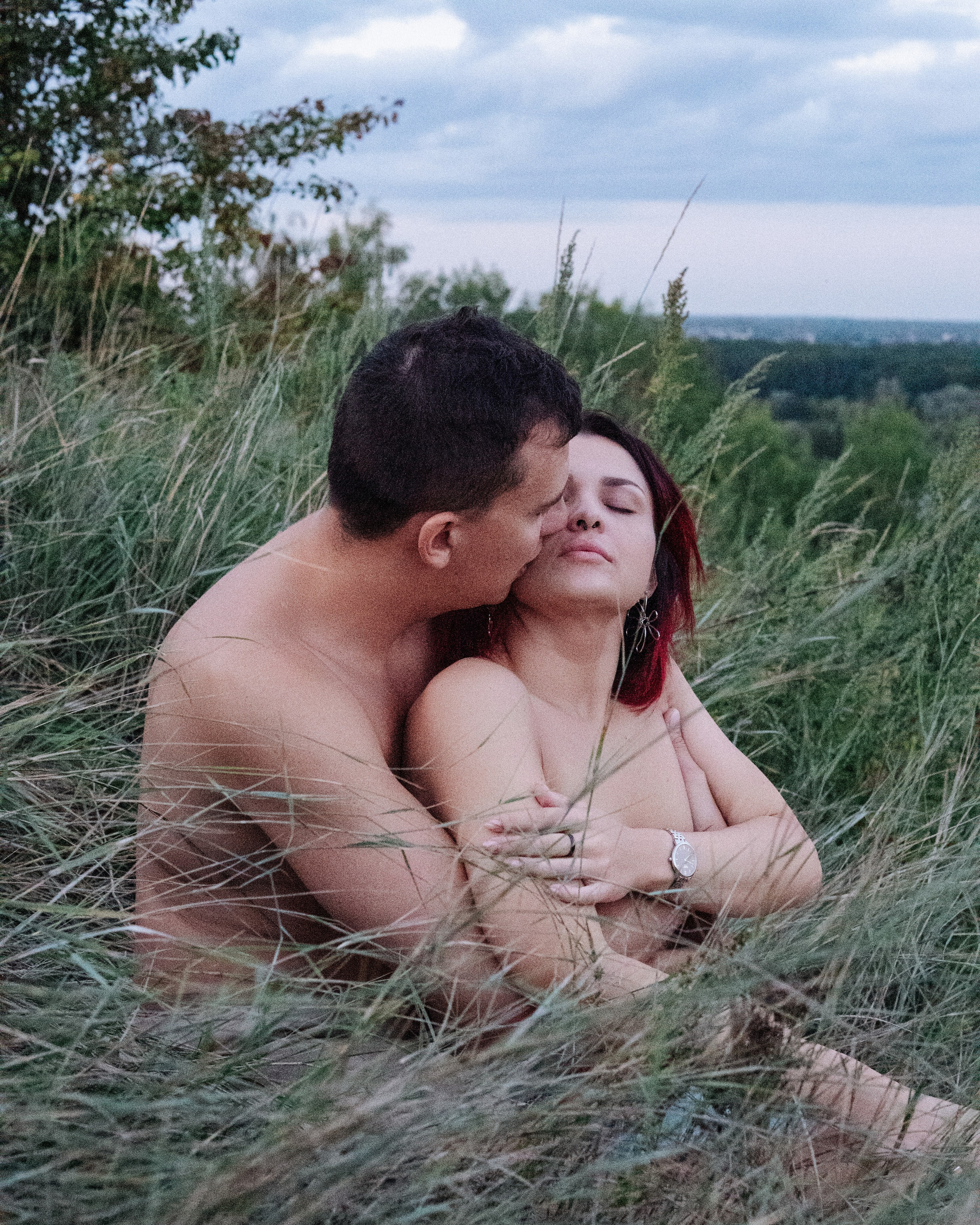 Love-story. Семейный фотограф в Воронеже Дарья Болотова