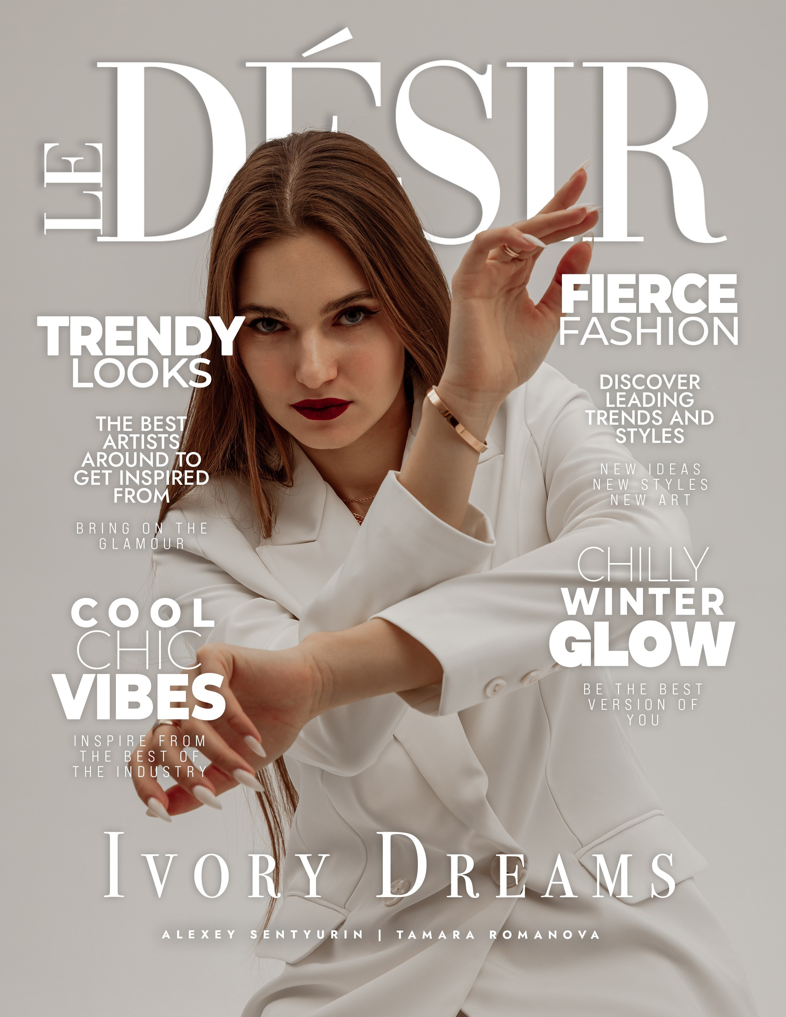 Достижения. Фотограф брендов и бизнеса в Москве Алексей Сентюрин