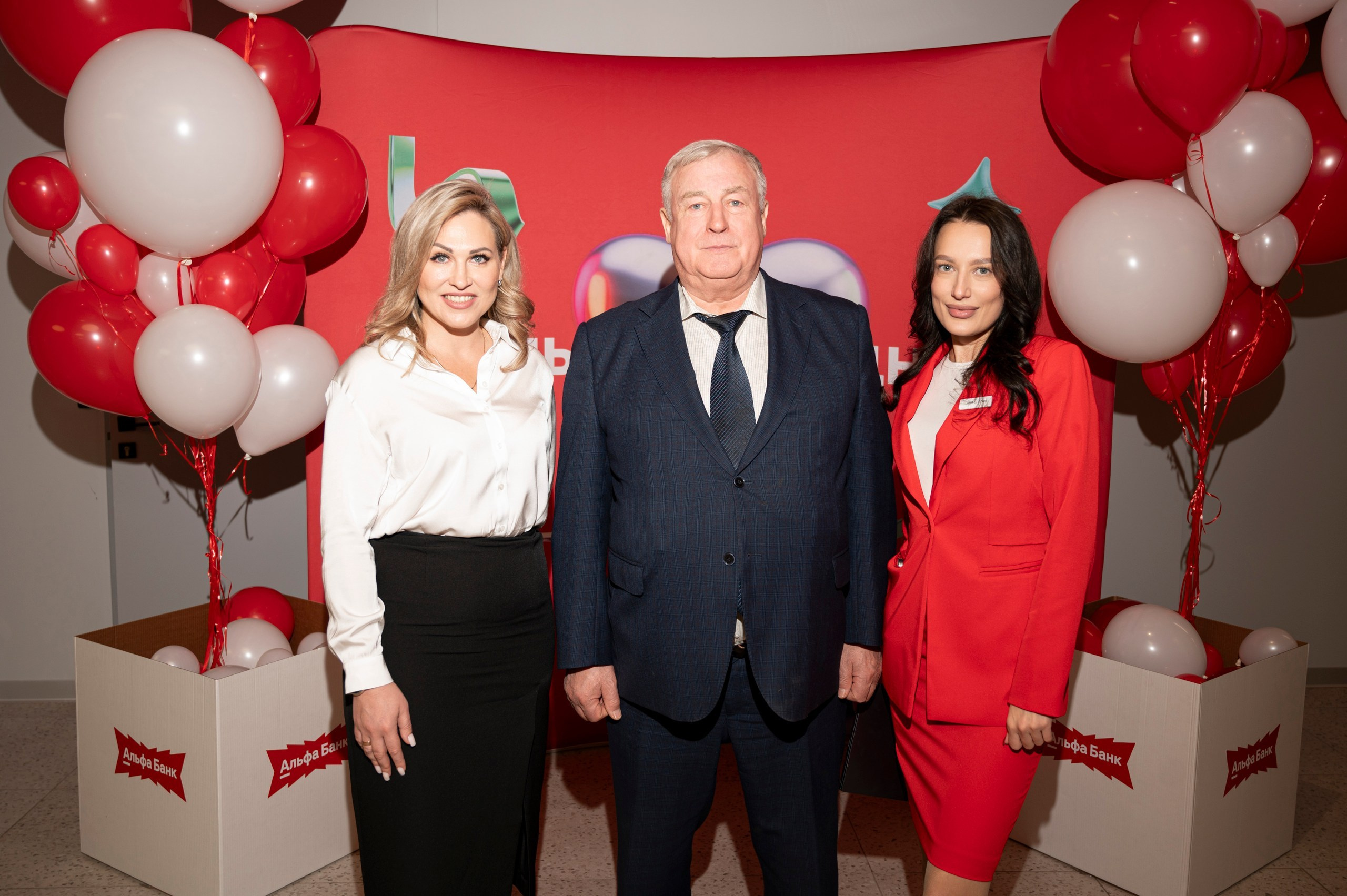 Альфа-Банк — Открытие нового офиса. Фотограф для бизнеса Антон Горин
